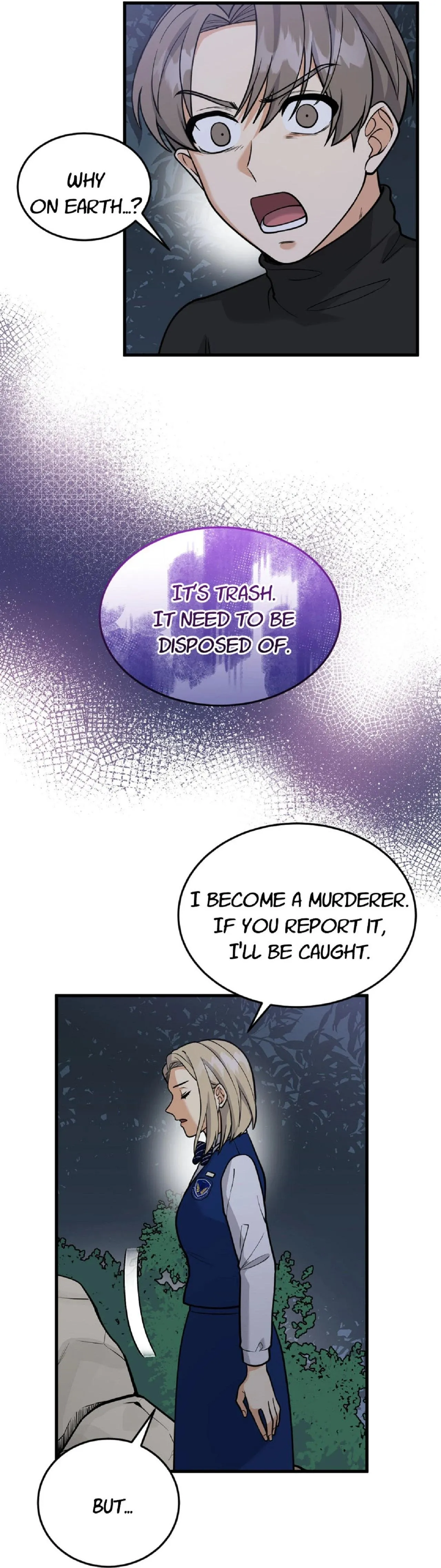 Scorpion Time Chapter 47 page 19 - 