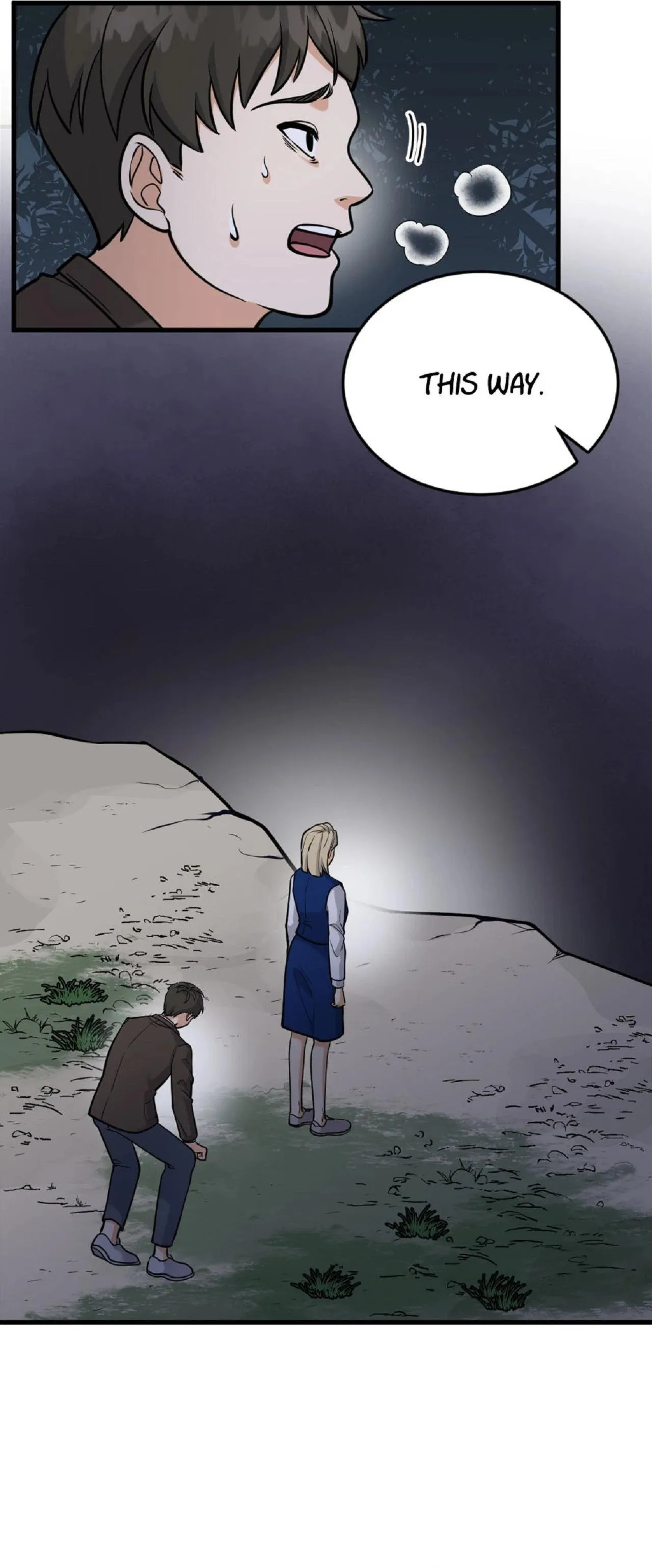 Scorpion Time Chapter 47 page 3 - 