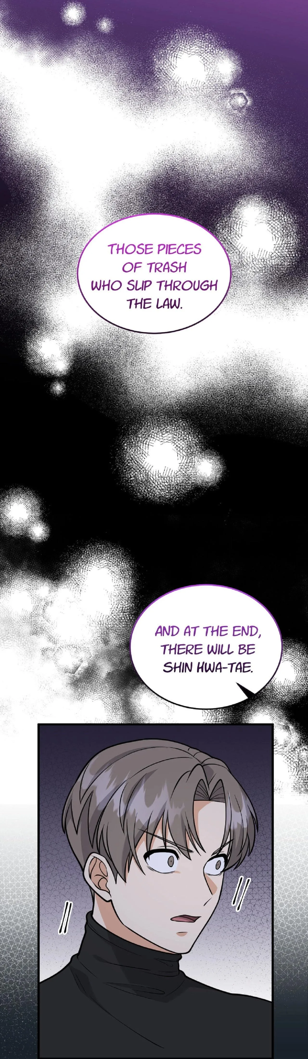 Scorpion Time Chapter 47 page 21 - 