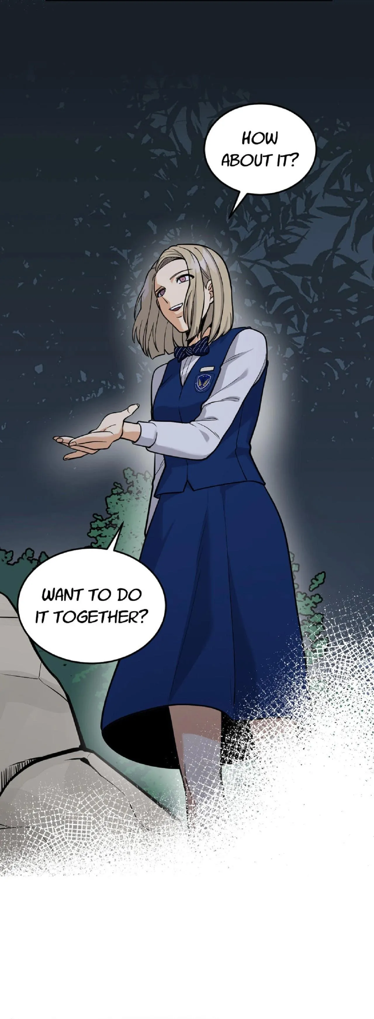 Scorpion Time Chapter 47 page 22 - 
