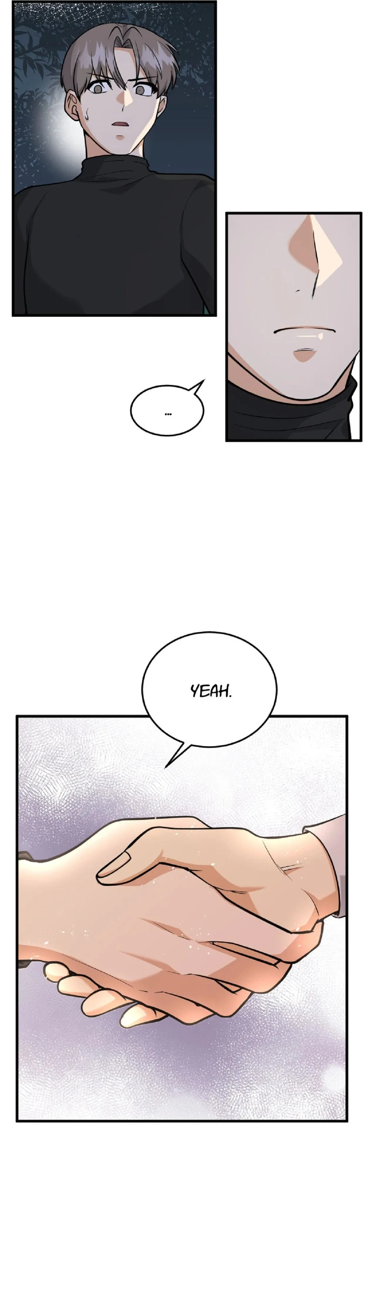 Scorpion Time Chapter 47 page 23 - 