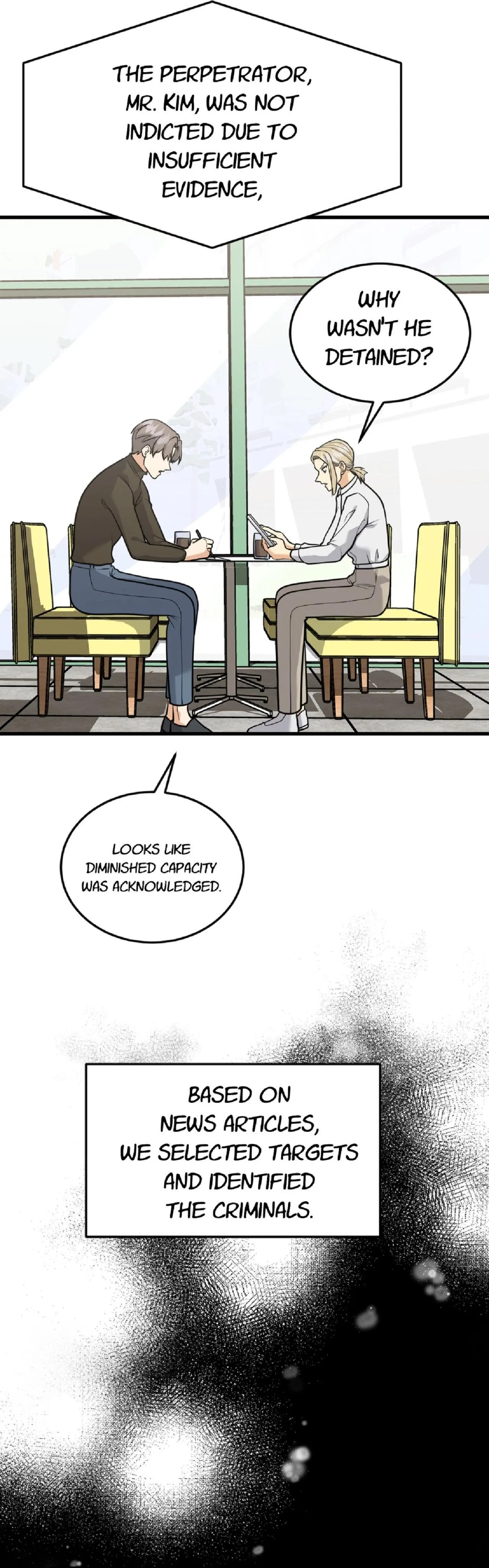 Scorpion Time Chapter 47 page 25 - 