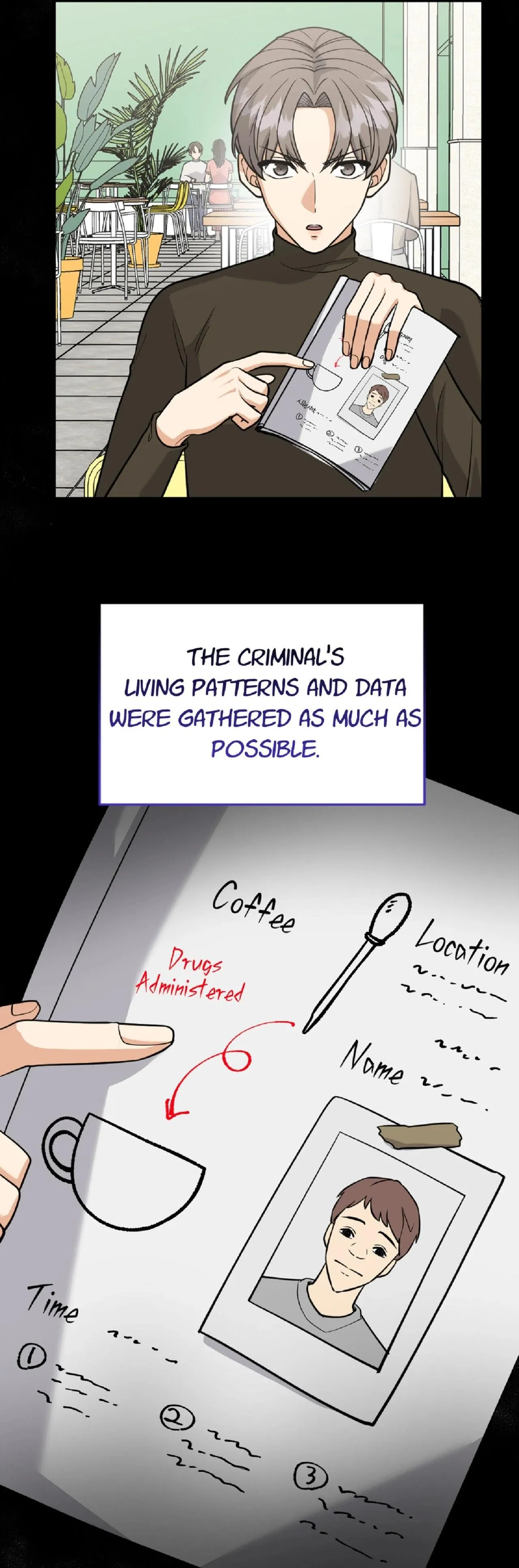Scorpion Time Chapter 47 page 26 - 