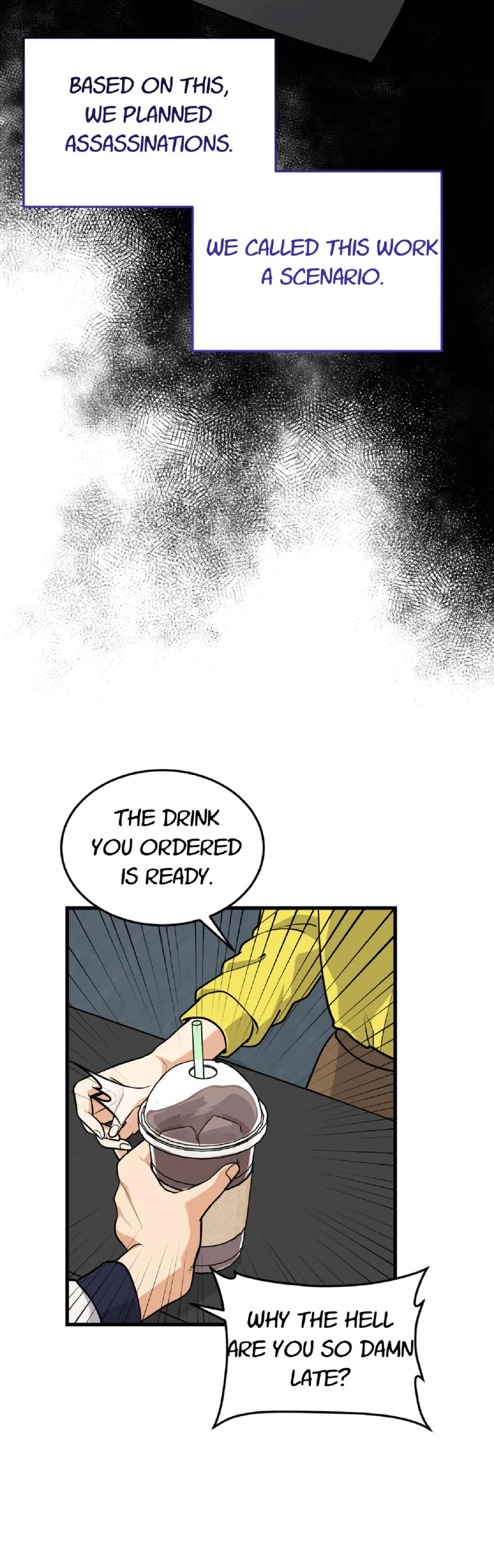 Scorpion Time Chapter 47 page 27 - 