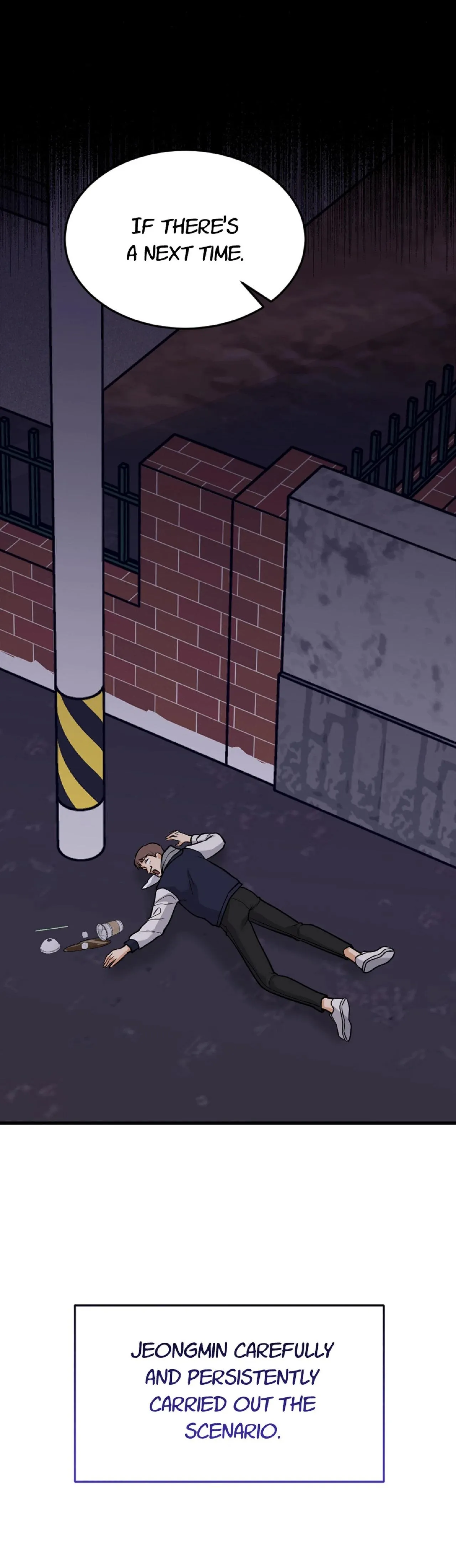 Scorpion Time Chapter 47 page 29 - 