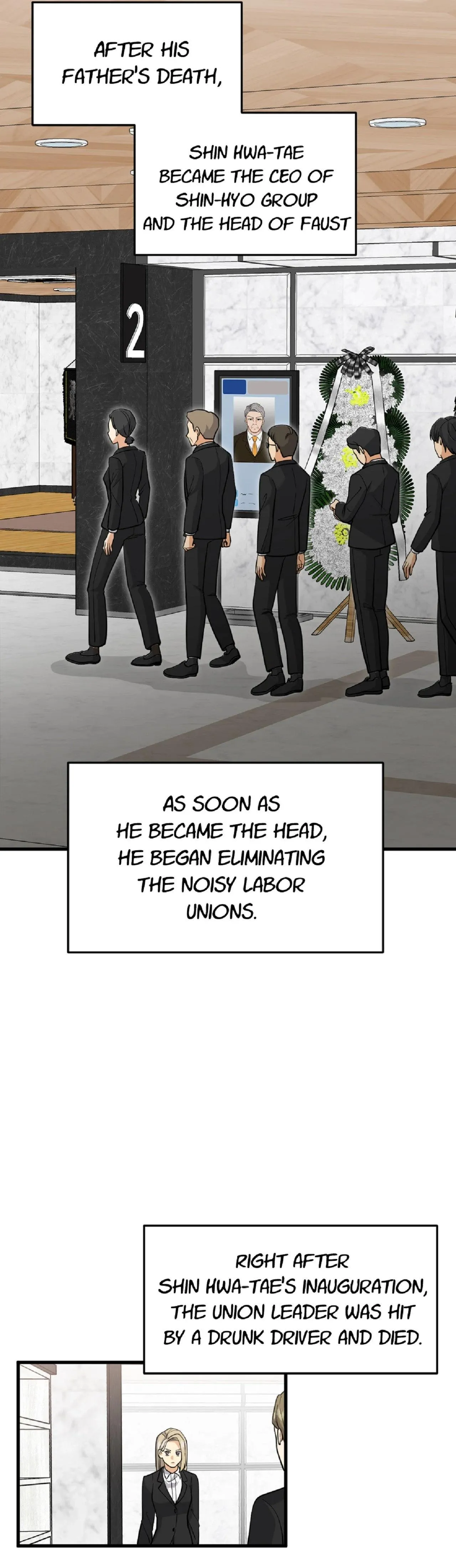 Scorpion Time Chapter 47 page 31 - 