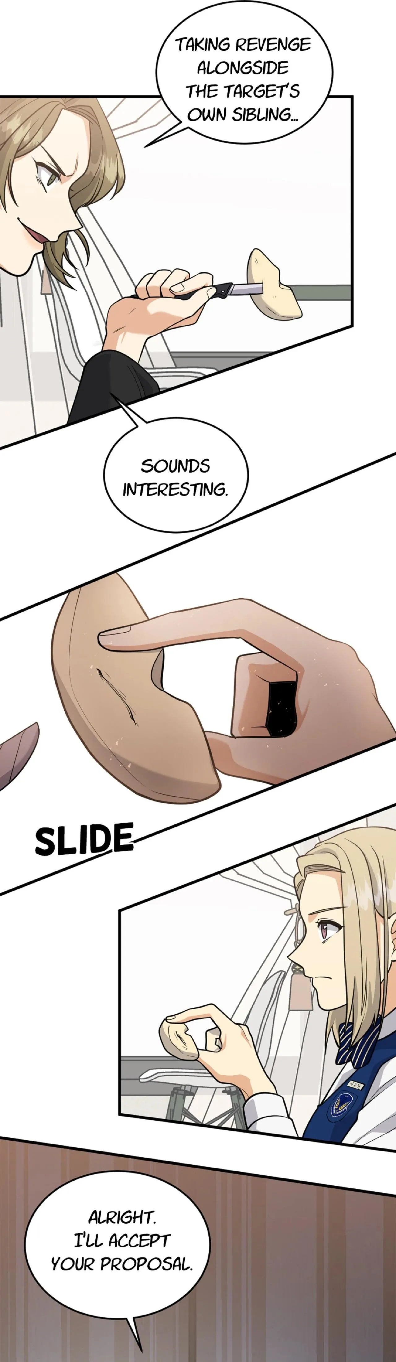 Scorpion Time Chapter 47 page 39 - 