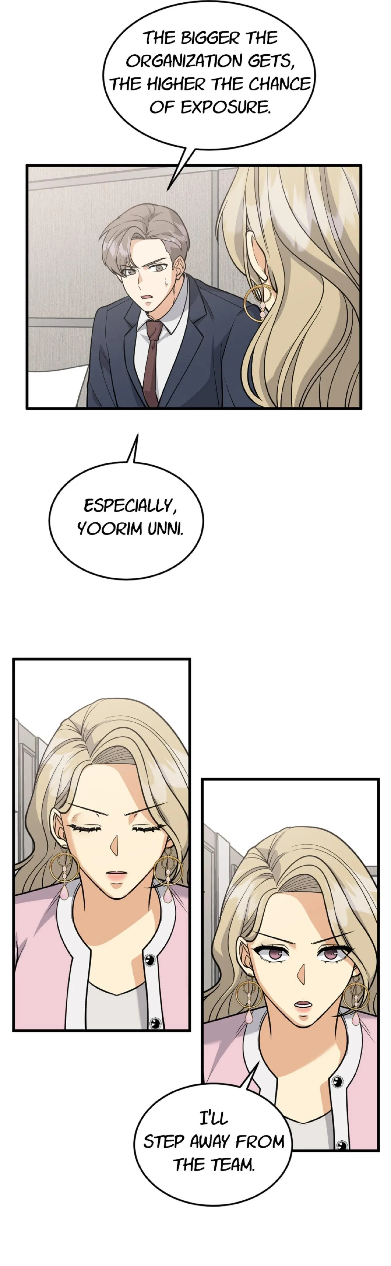 Scorpion Time Chapter 47 page 44 - 