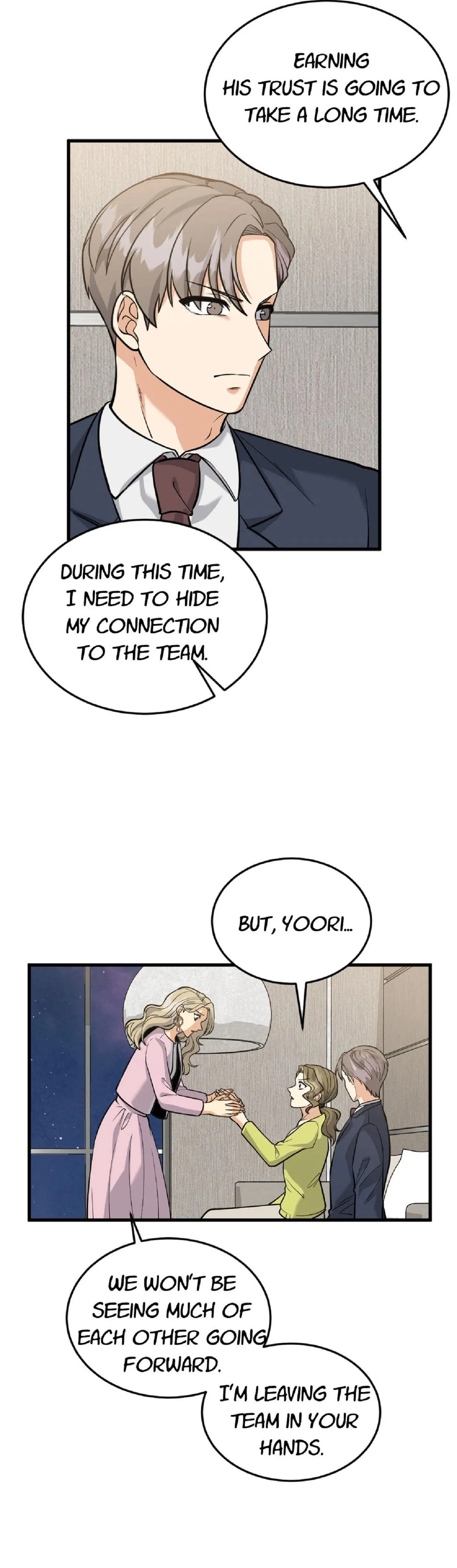 Scorpion Time Chapter 47 page 47 - 