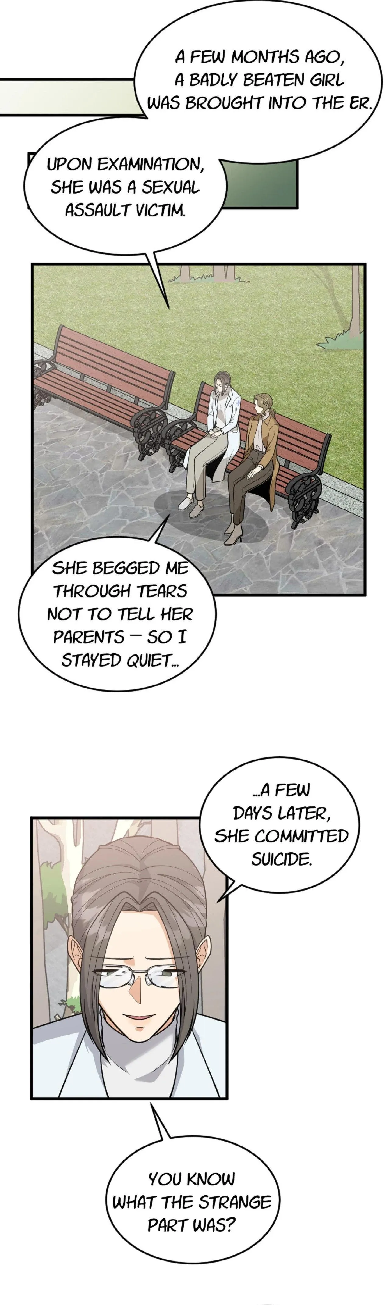 Scorpion Time Chapter 47 page 53 - 