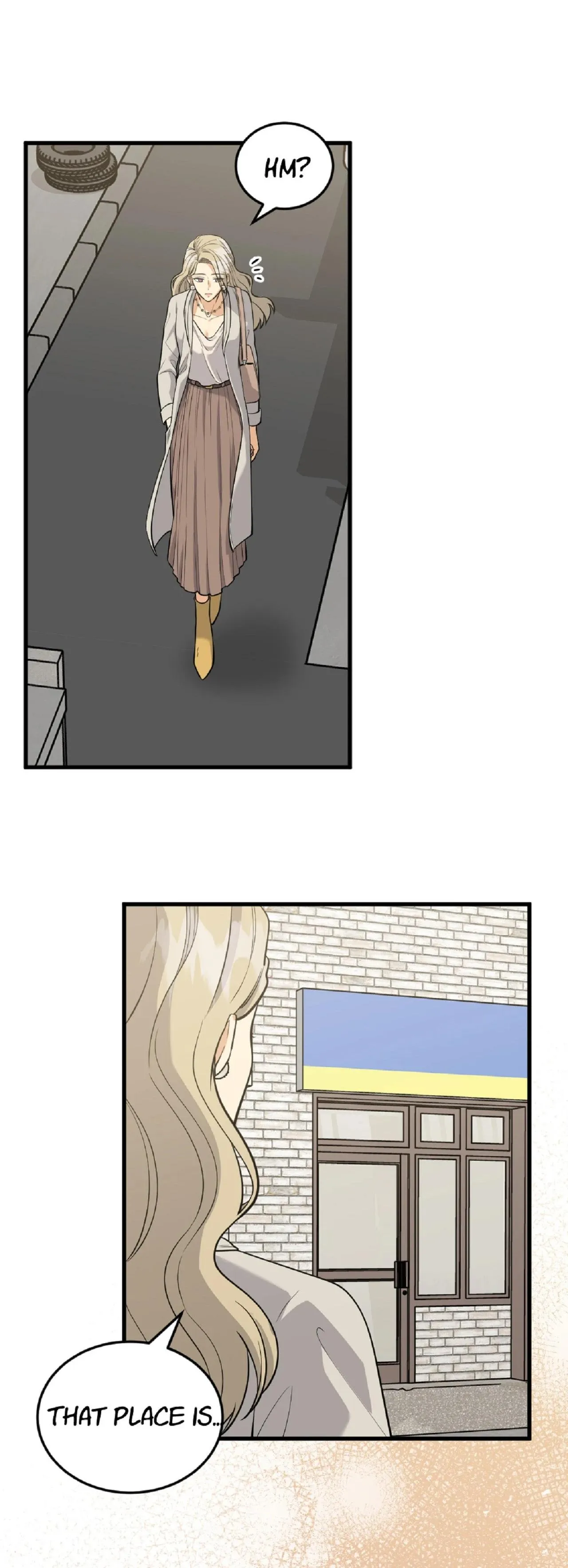 Scorpion Time Chapter 48 page 11 - 