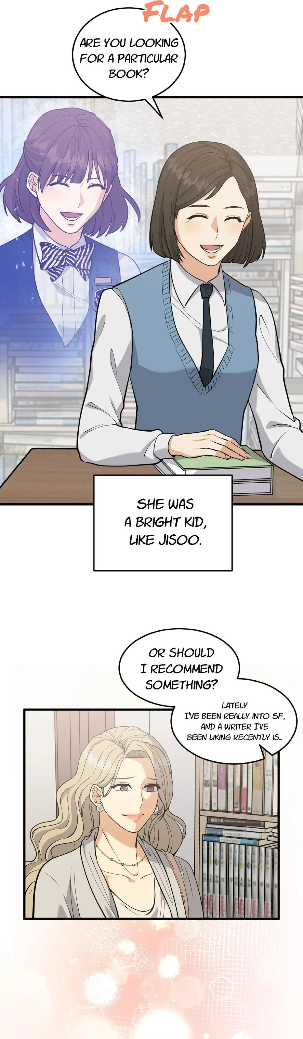 Scorpion Time Chapter 48 page 15 - 