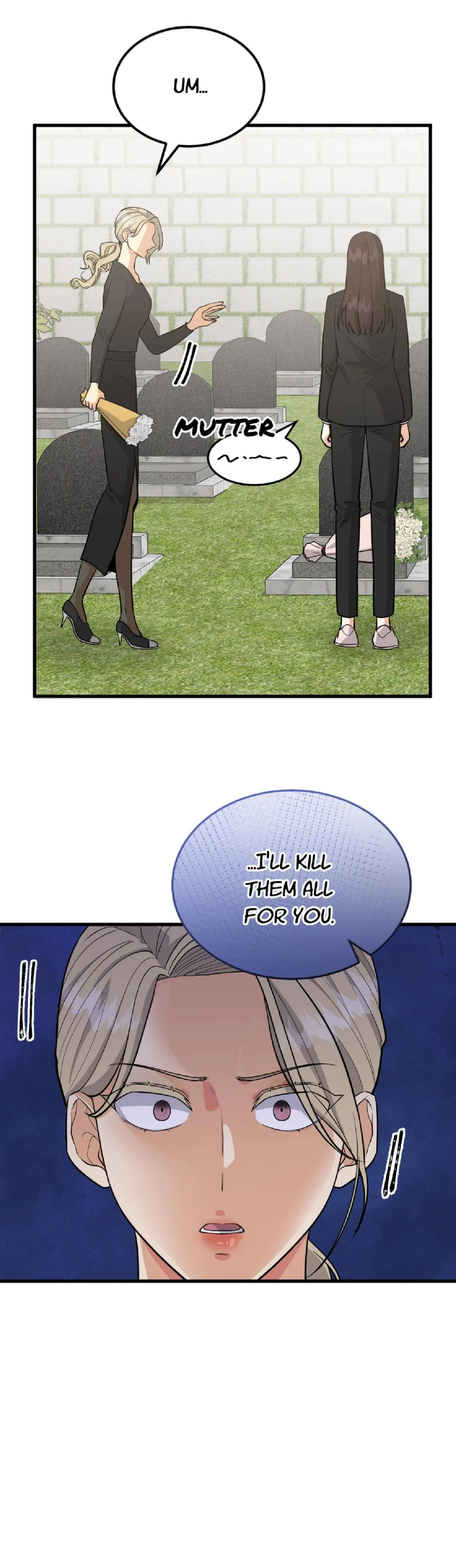 Scorpion Time Chapter 48 page 23 - 