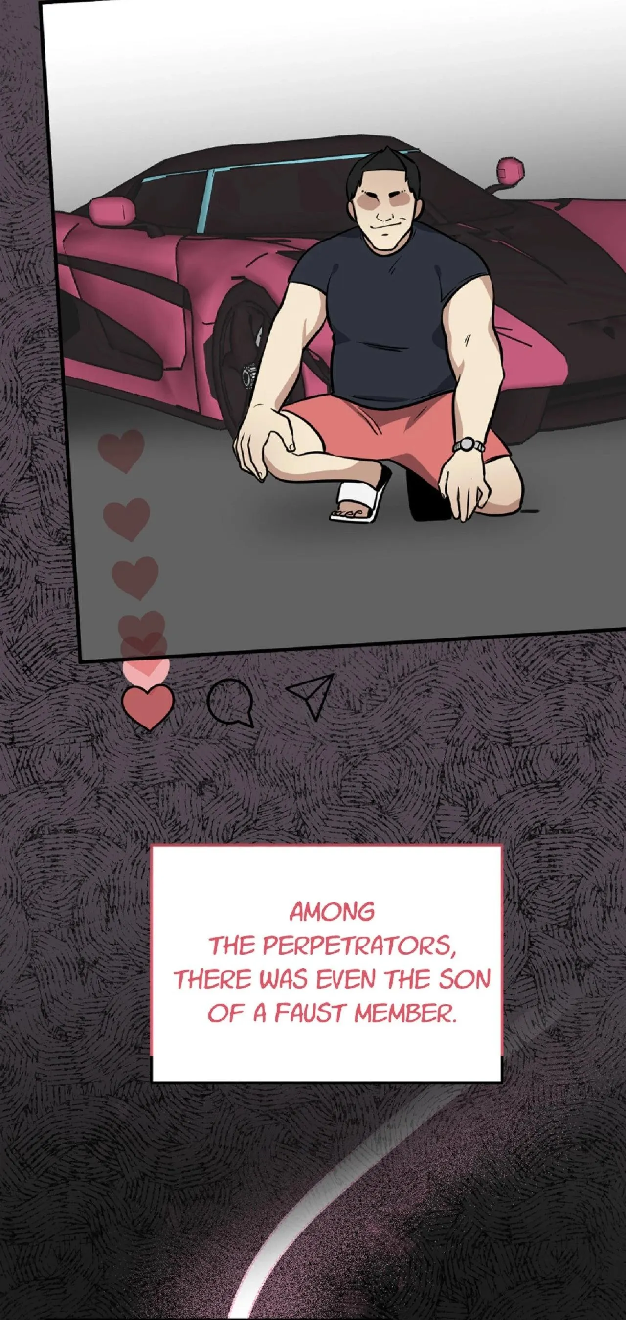 Scorpion Time Chapter 48 page 28 - 