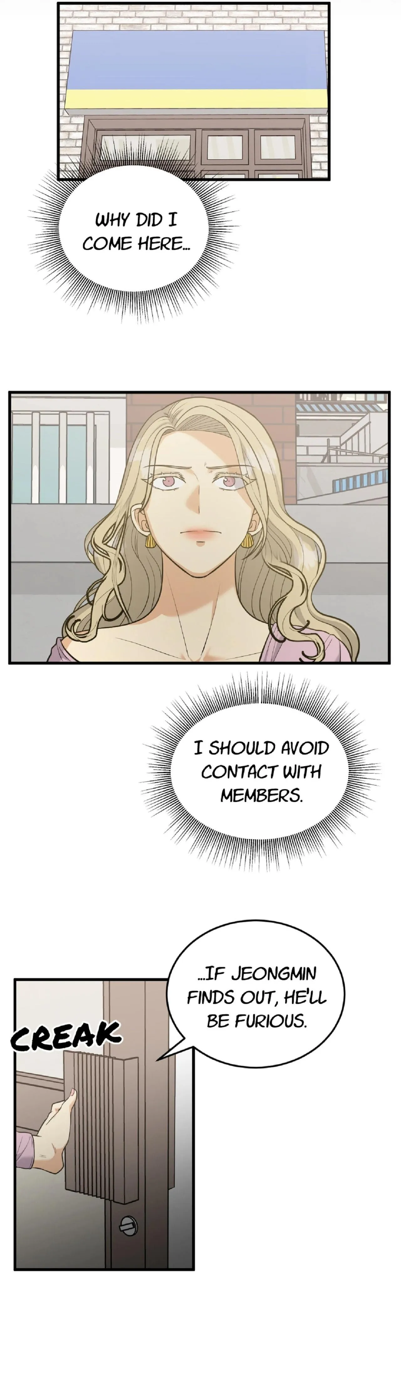 Scorpion Time Chapter 48 page 30 - 