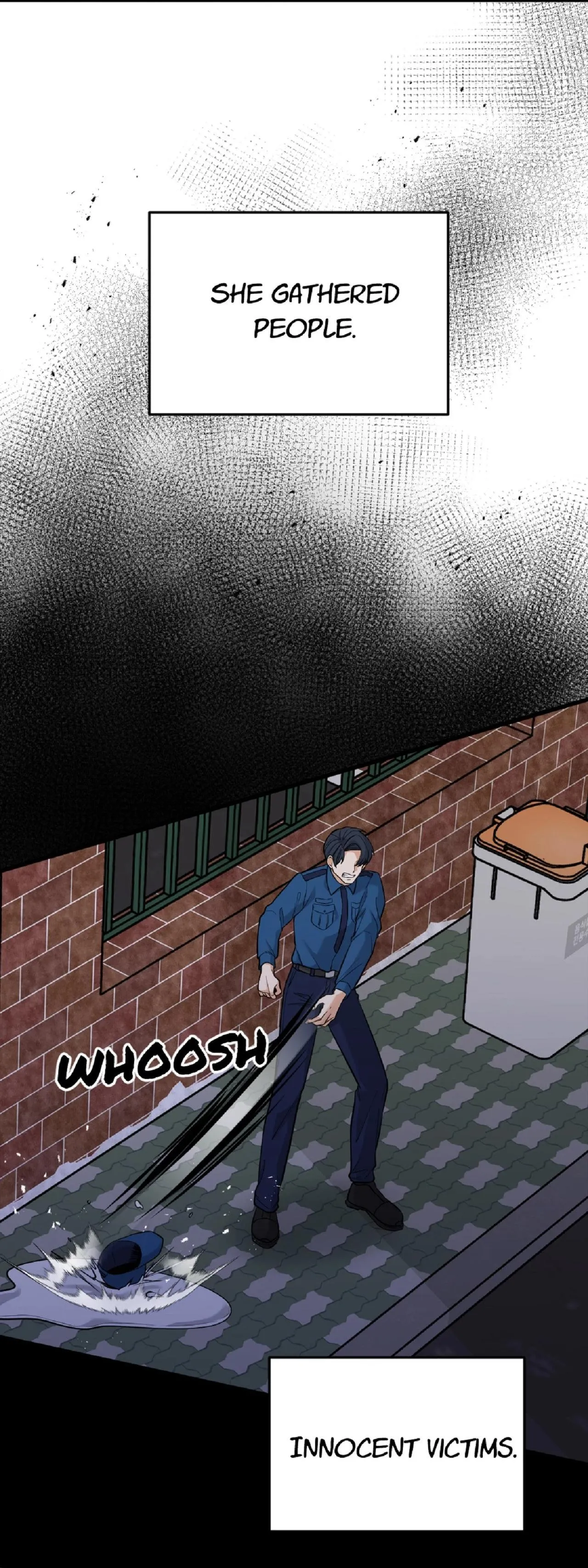 Scorpion Time Chapter 48 page 4 - 