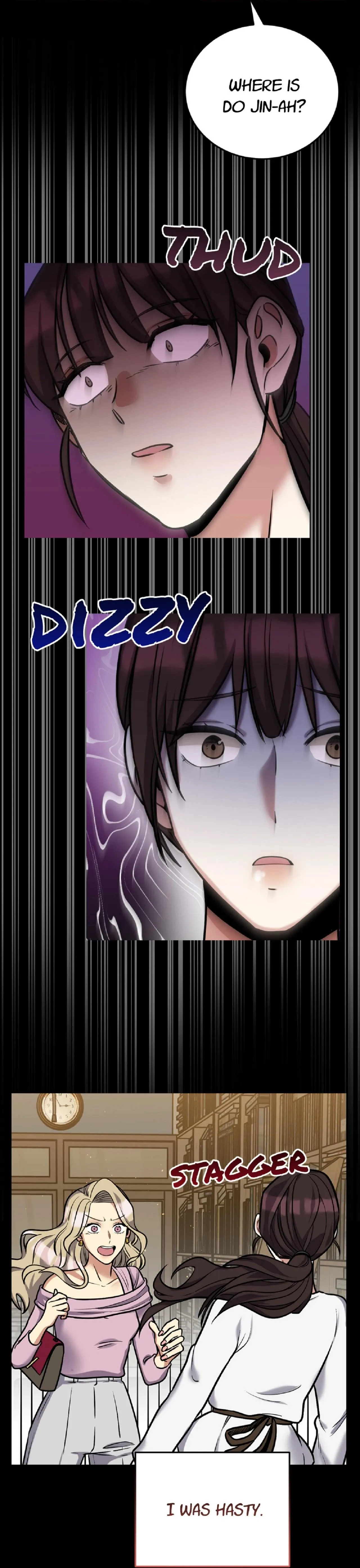 Scorpion Time Chapter 48 page 33 - 