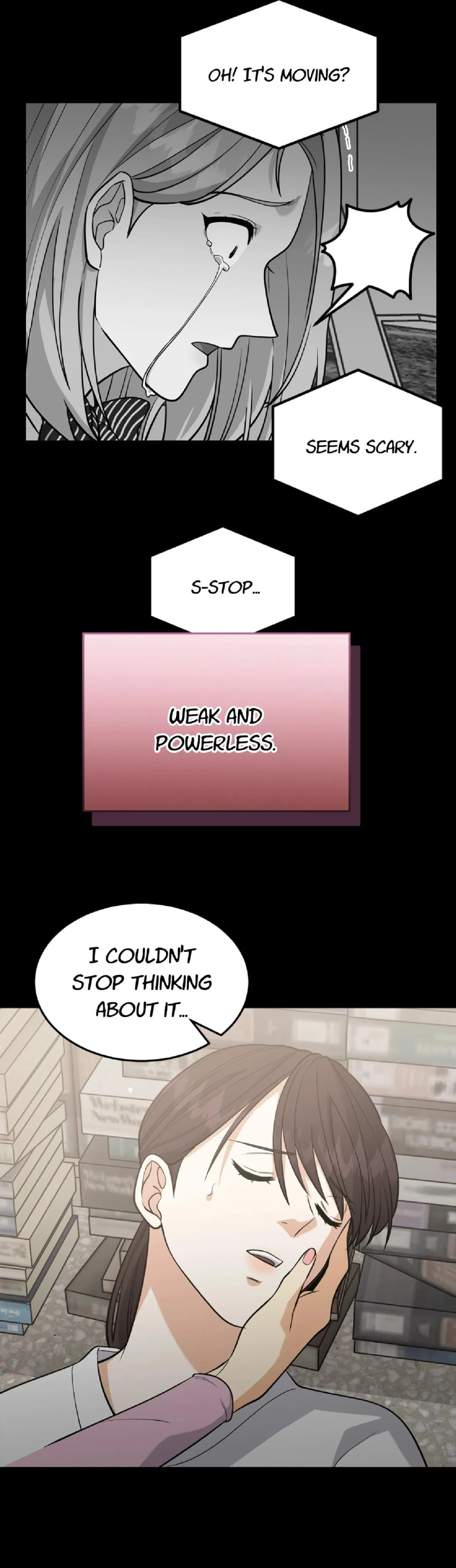 Scorpion Time Chapter 48 page 36 - 