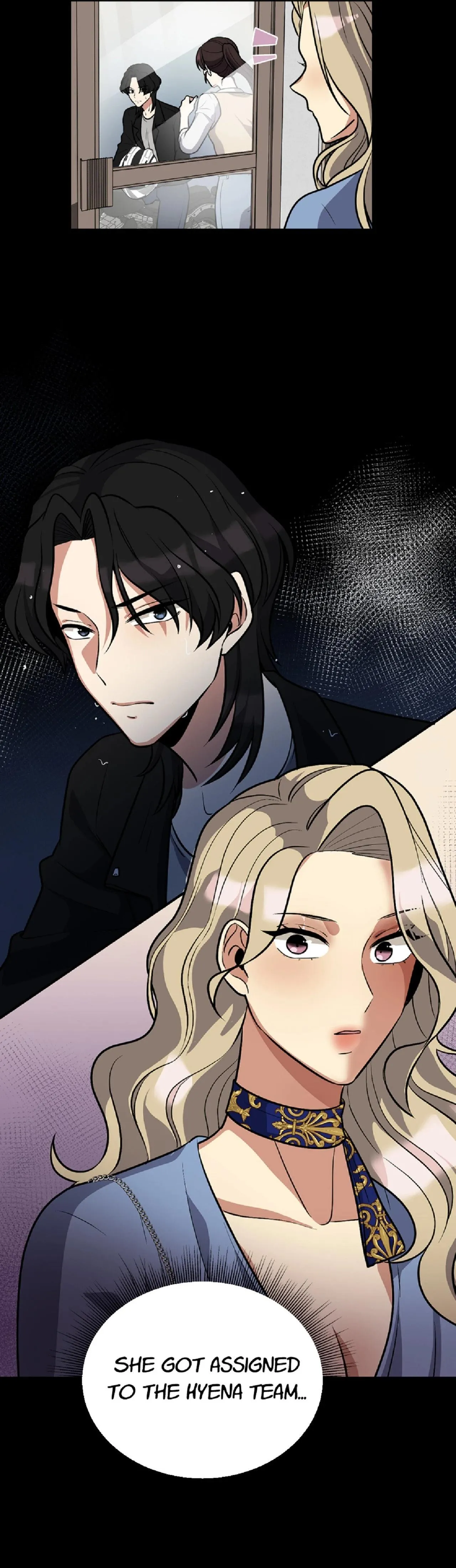 Scorpion Time Chapter 48 page 38 - 
