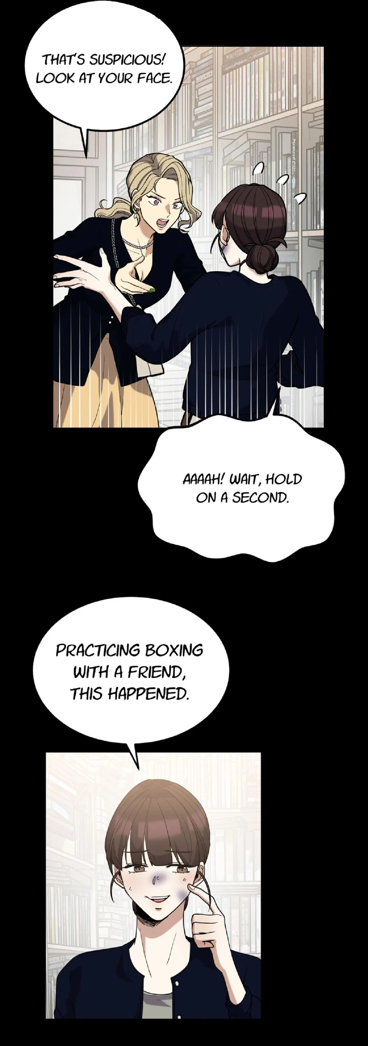 Scorpion Time Chapter 48 page 44 - 