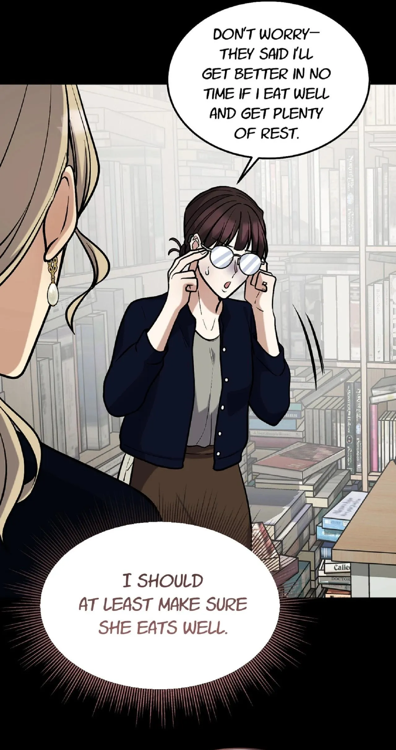 Scorpion Time Chapter 48 page 46 - 