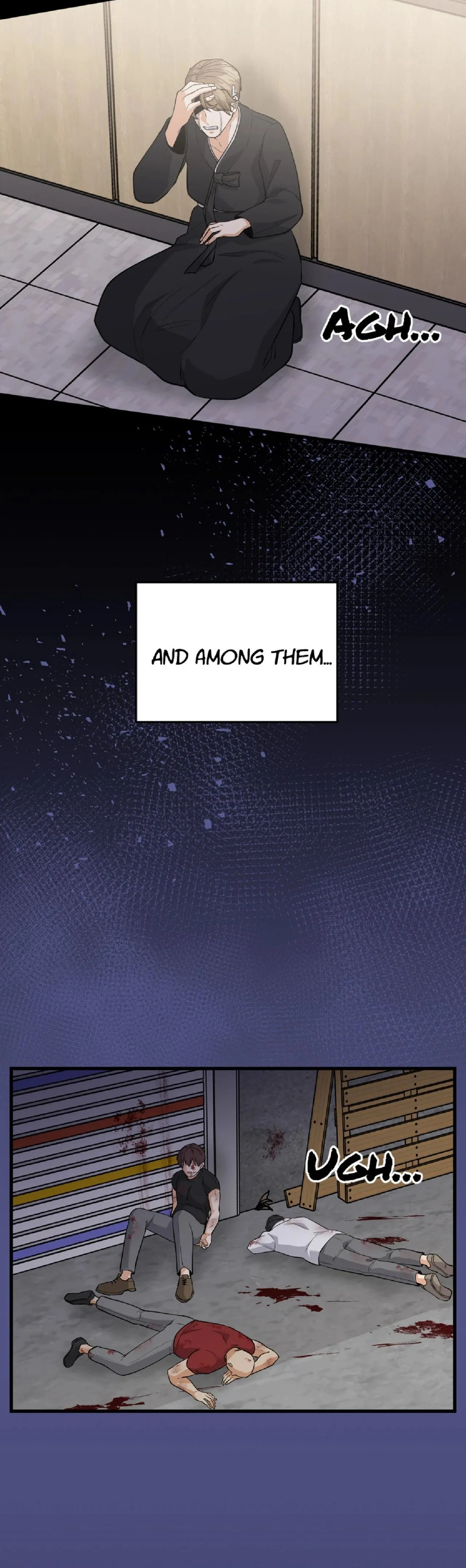 Scorpion Time Chapter 48 page 6 - 