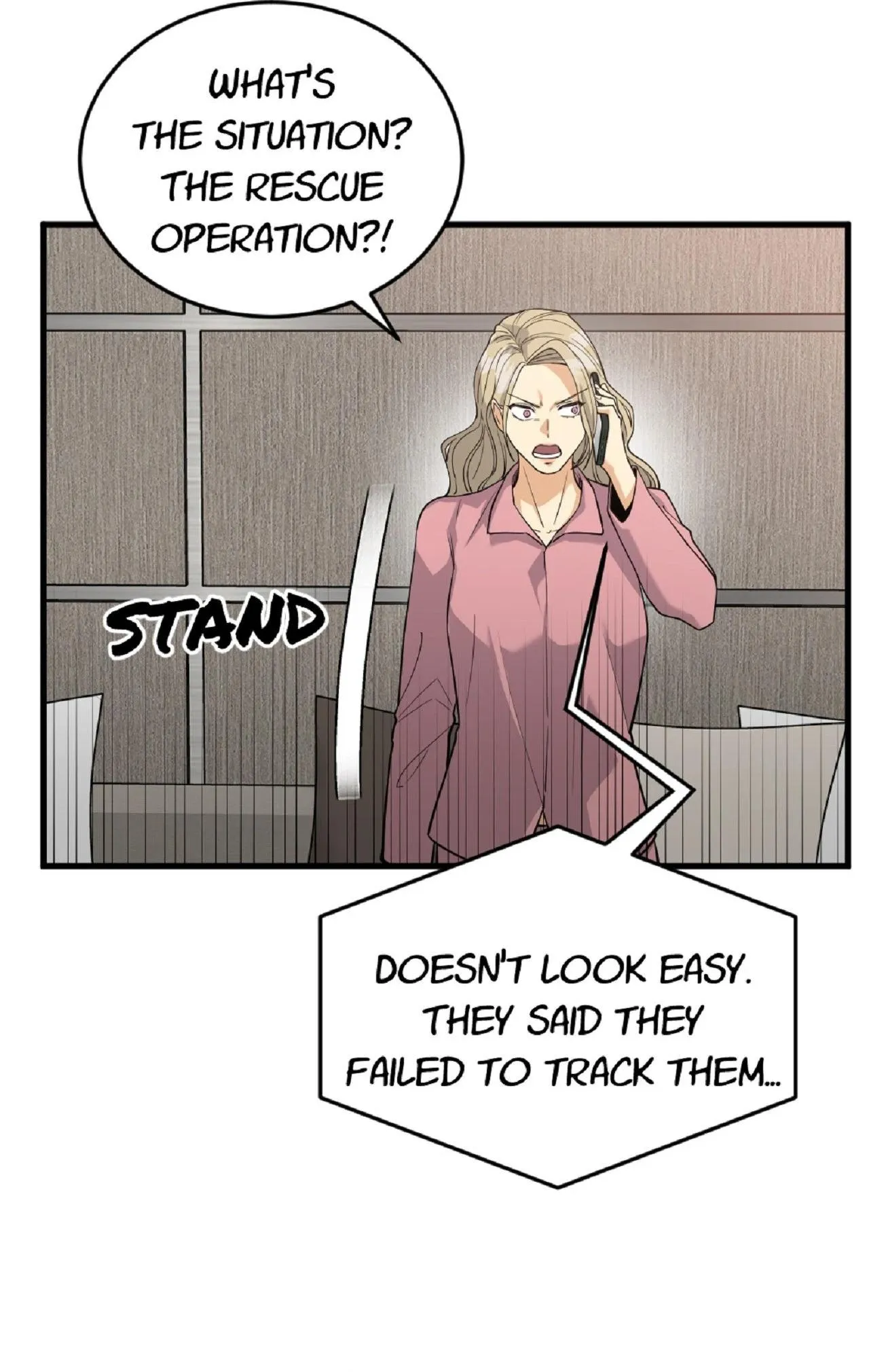 Scorpion Time Chapter 48 page 56 - 