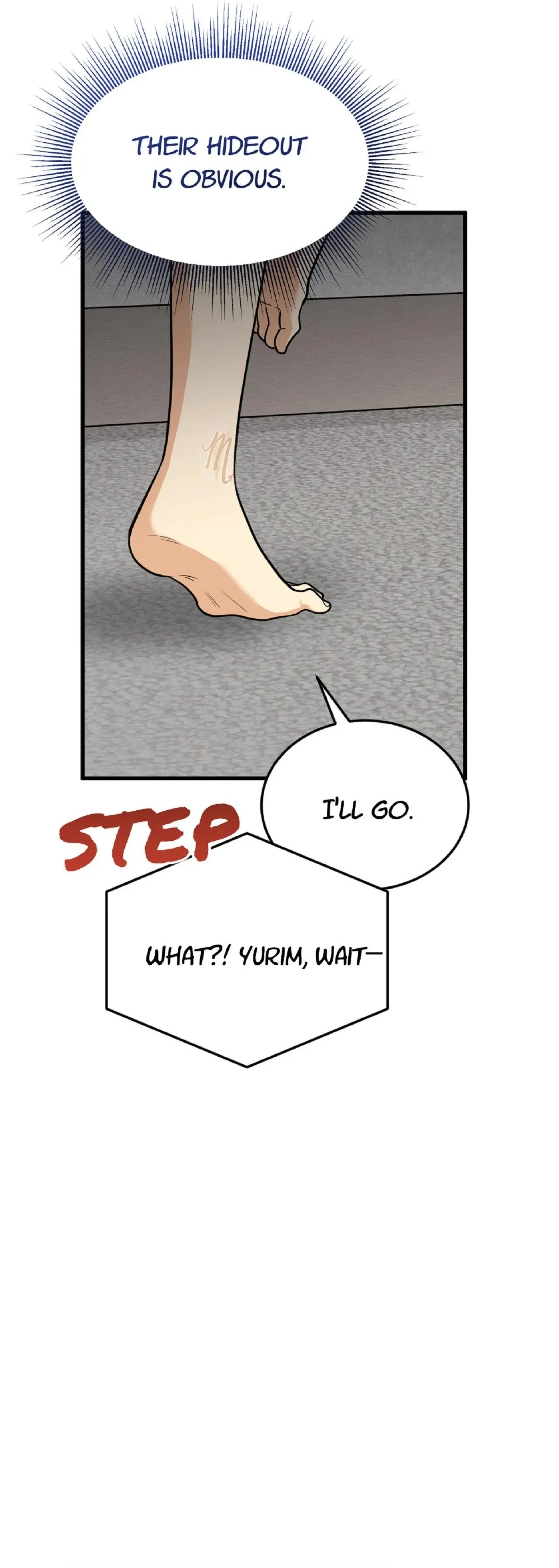 Scorpion Time Chapter 48 page 57 - 