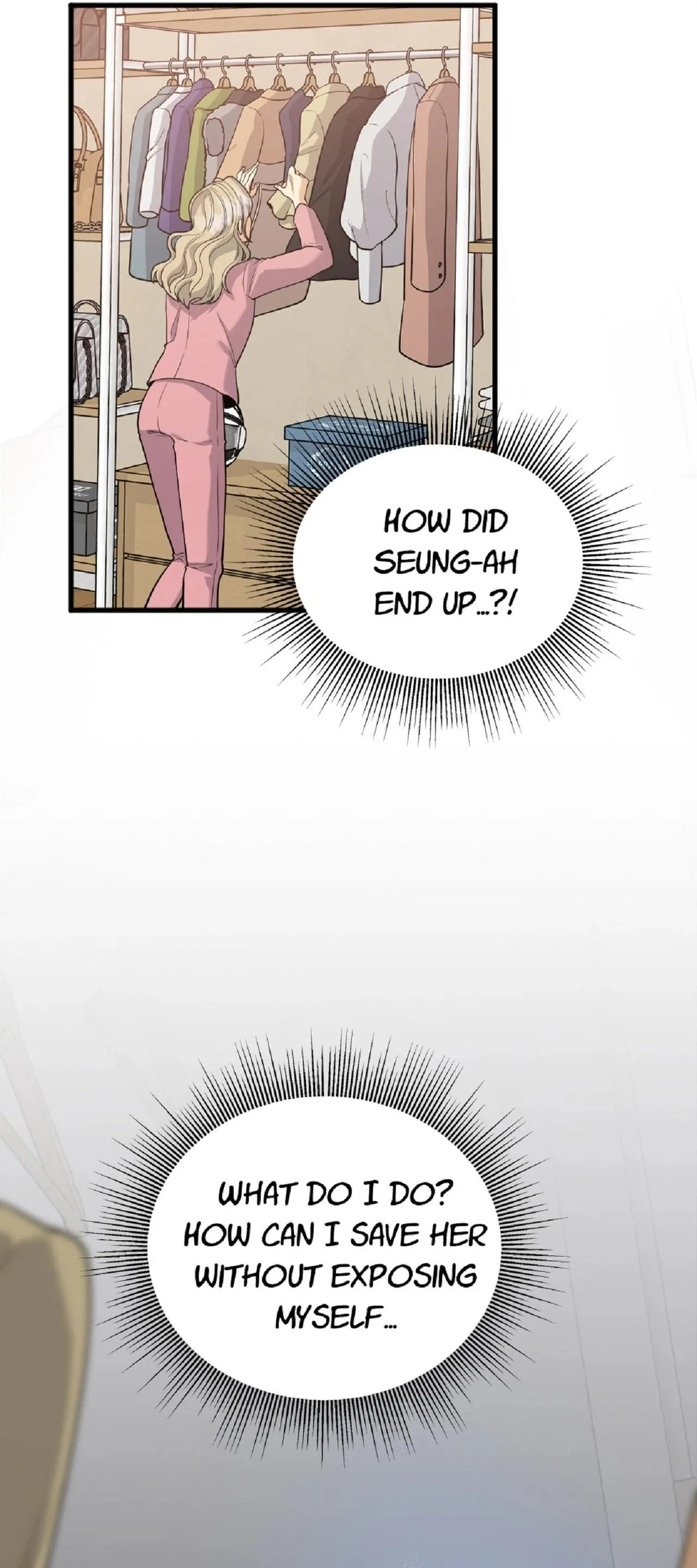 Scorpion Time Chapter 48 page 58 - 
