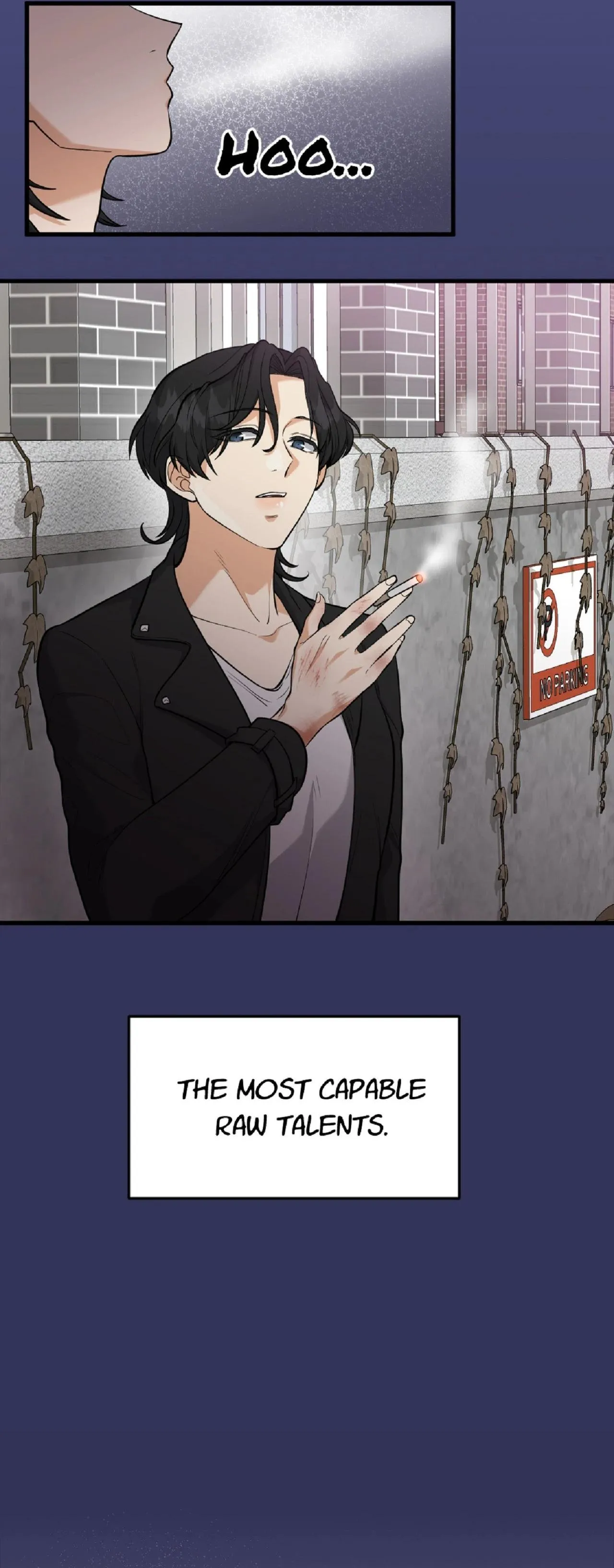 Scorpion Time Chapter 48 page 7 - 