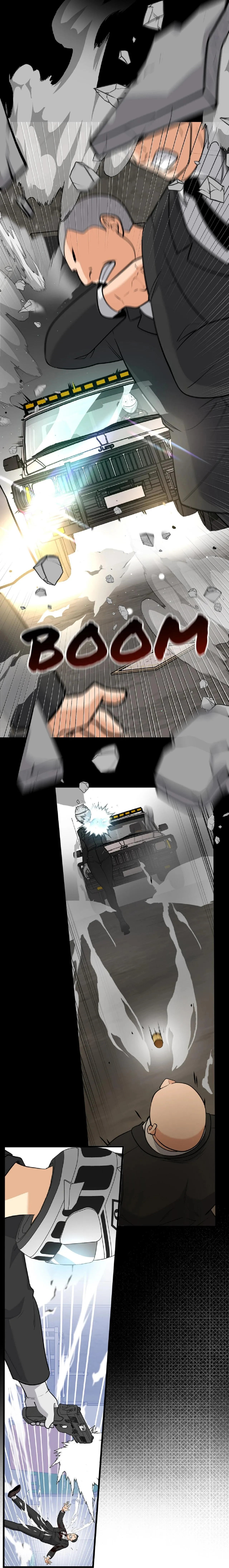 Scorpion Time Chapter 48 page 61 - 