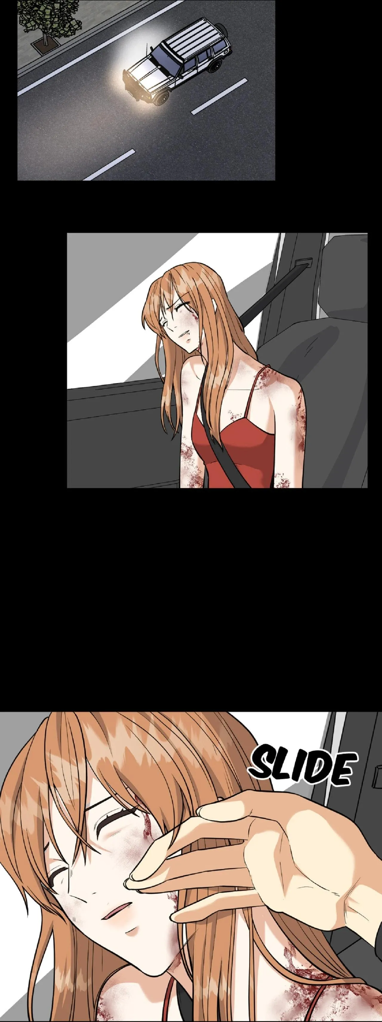 Scorpion Time Chapter 48 page 63 - 