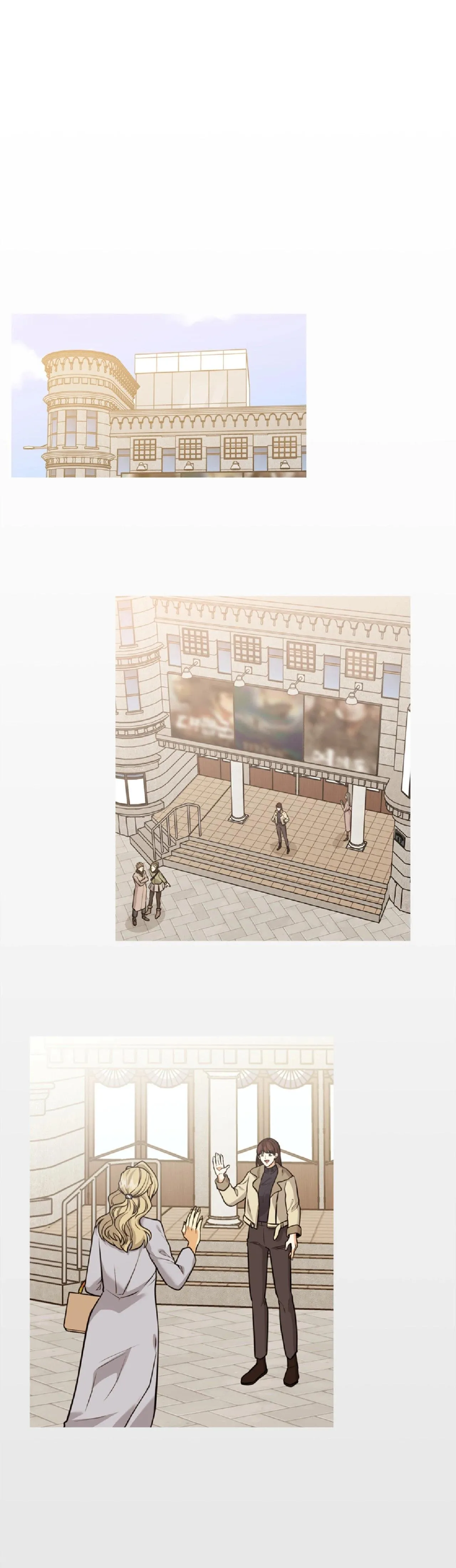 Scorpion Time Chapter 49 page 1 - 