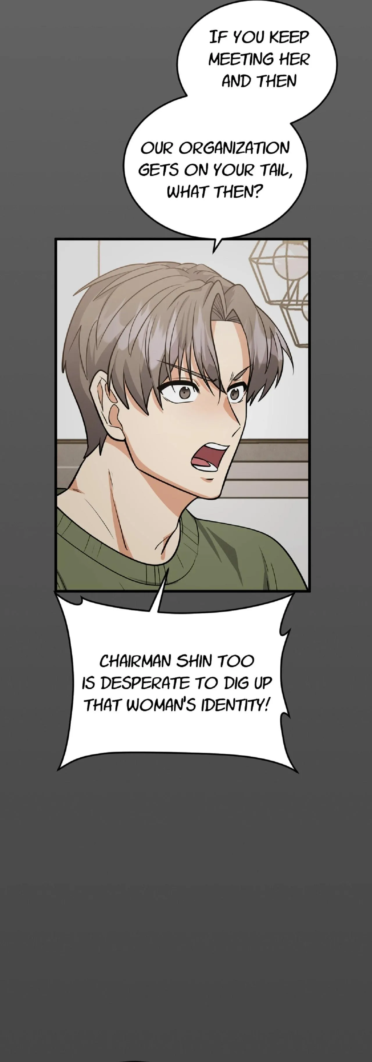 Scorpion Time Chapter 49 page 11 - 
