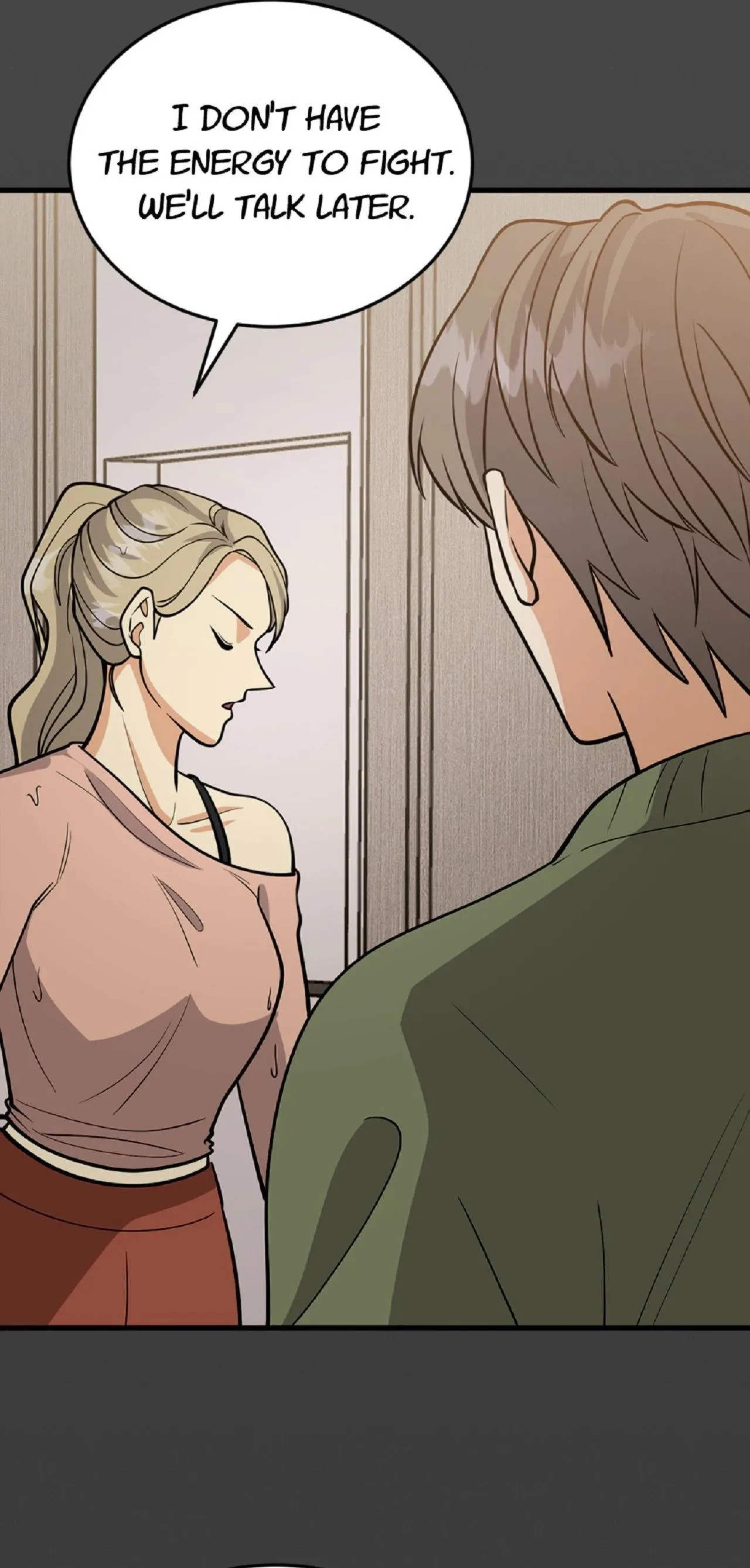 Scorpion Time Chapter 49 page 12 - 