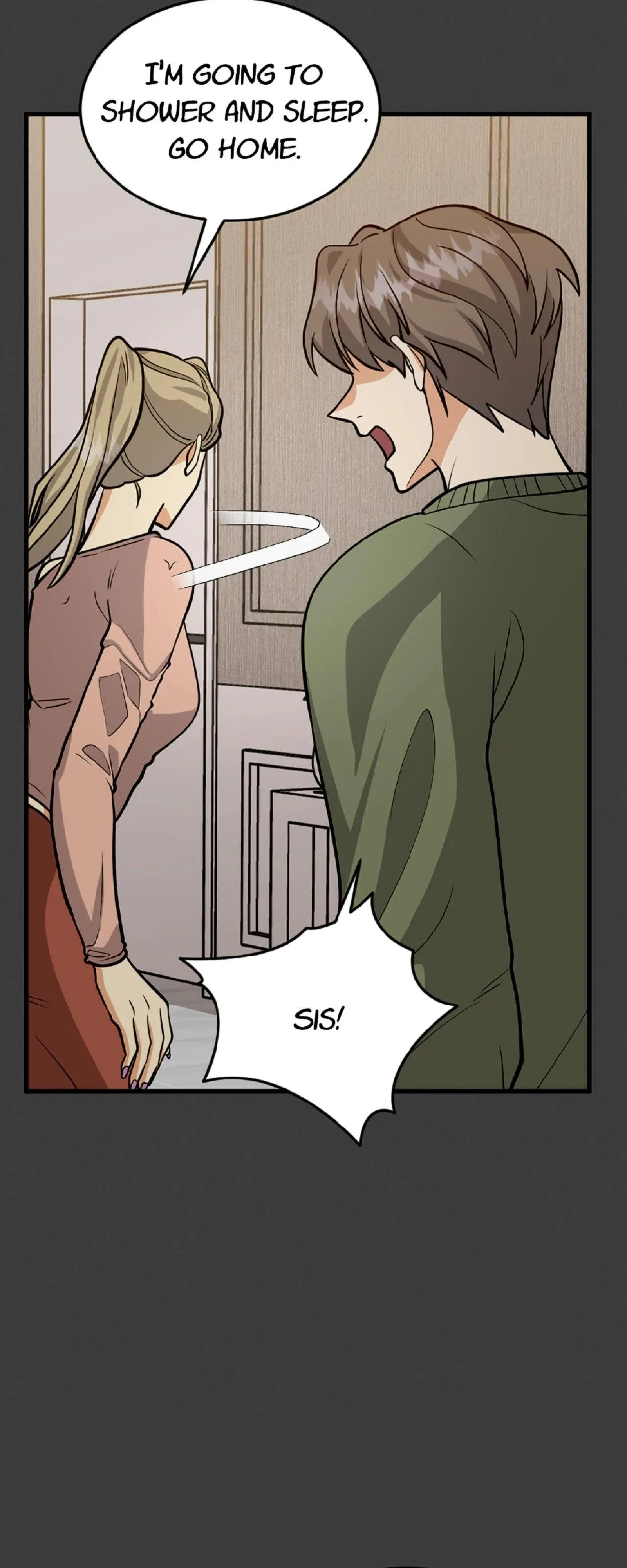 Scorpion Time Chapter 49 page 13 - 