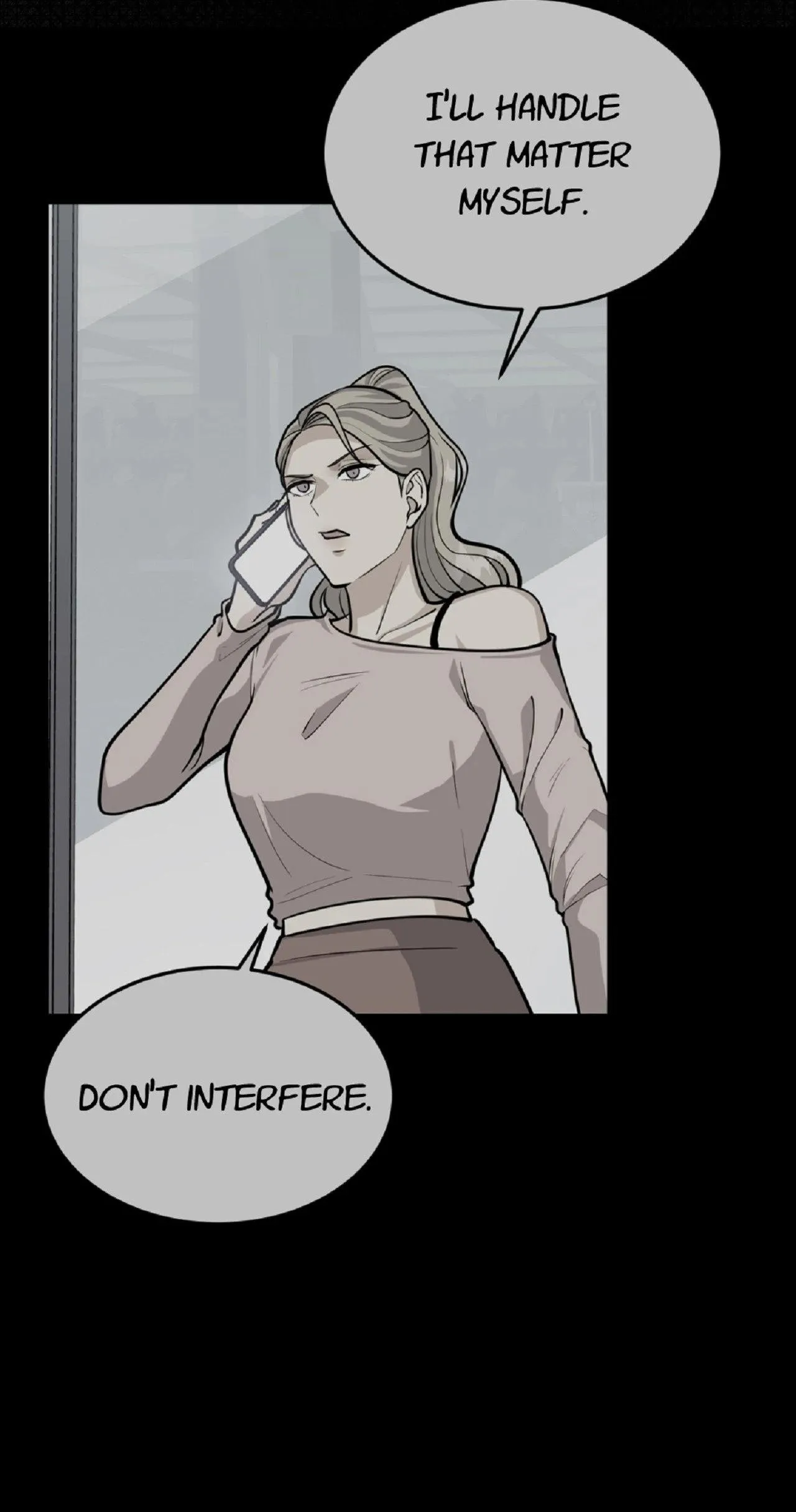 Scorpion Time Chapter 49 page 19 - 