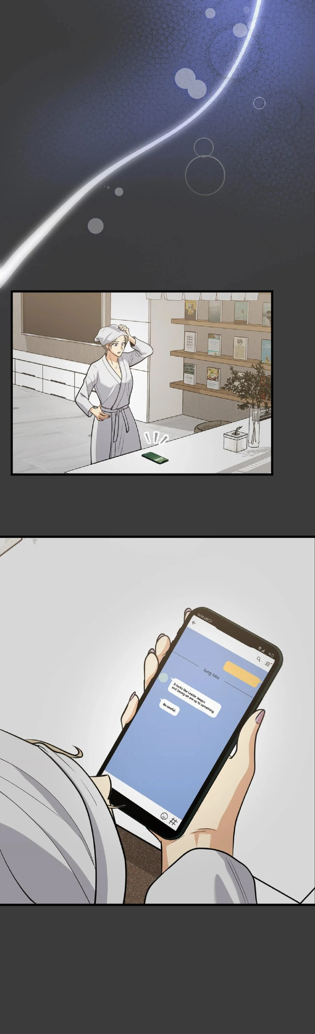 Scorpion Time Chapter 49 page 22 - 
