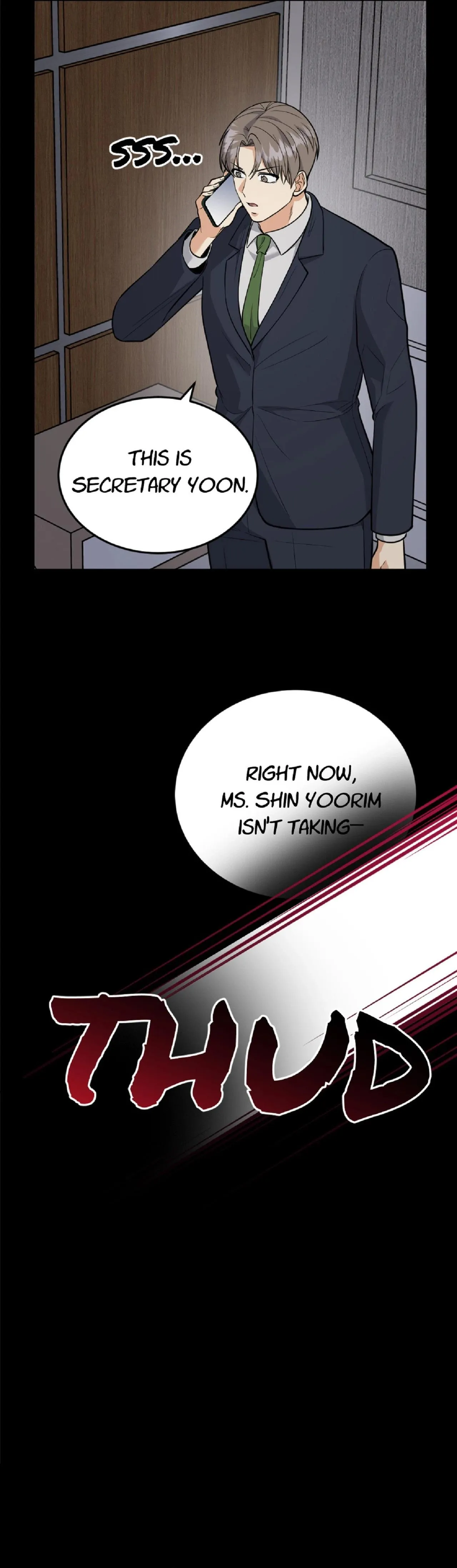 Scorpion Time Chapter 49 page 26 - 
