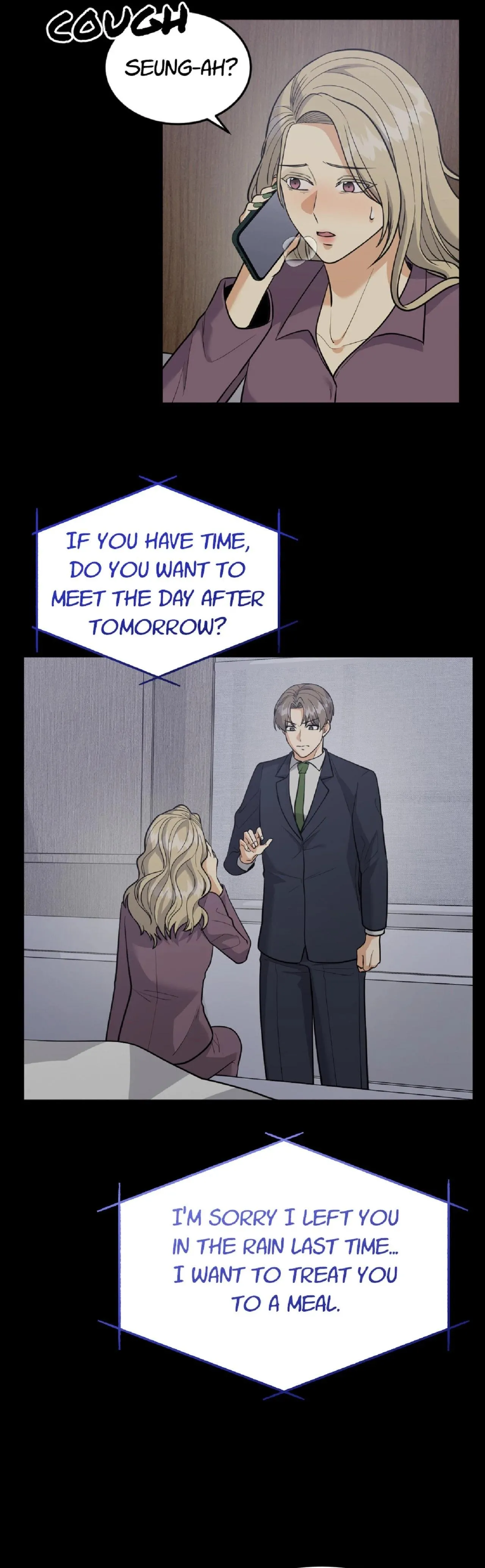 Scorpion Time Chapter 49 page 27 - 