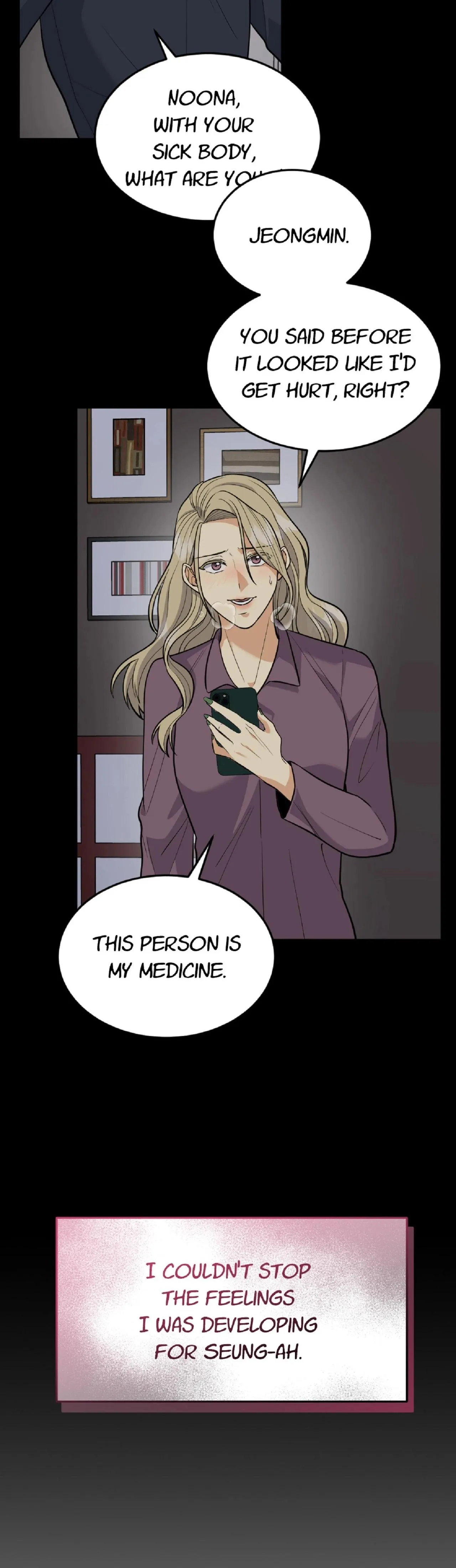 Scorpion Time Chapter 49 page 30 - 