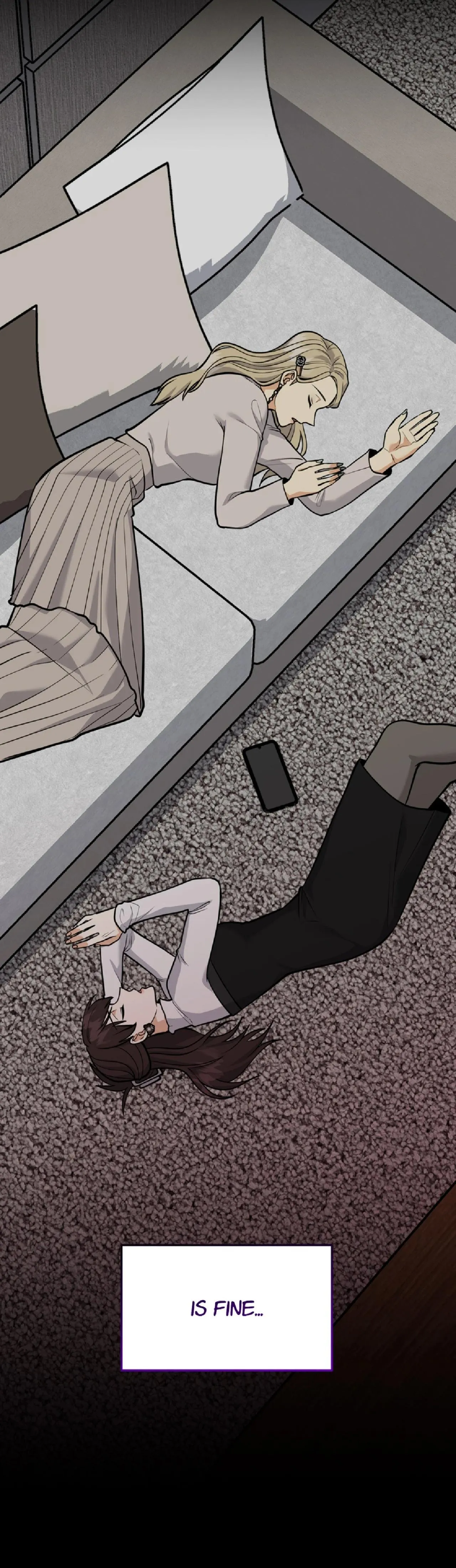 Scorpion Time Chapter 49 page 40 - 