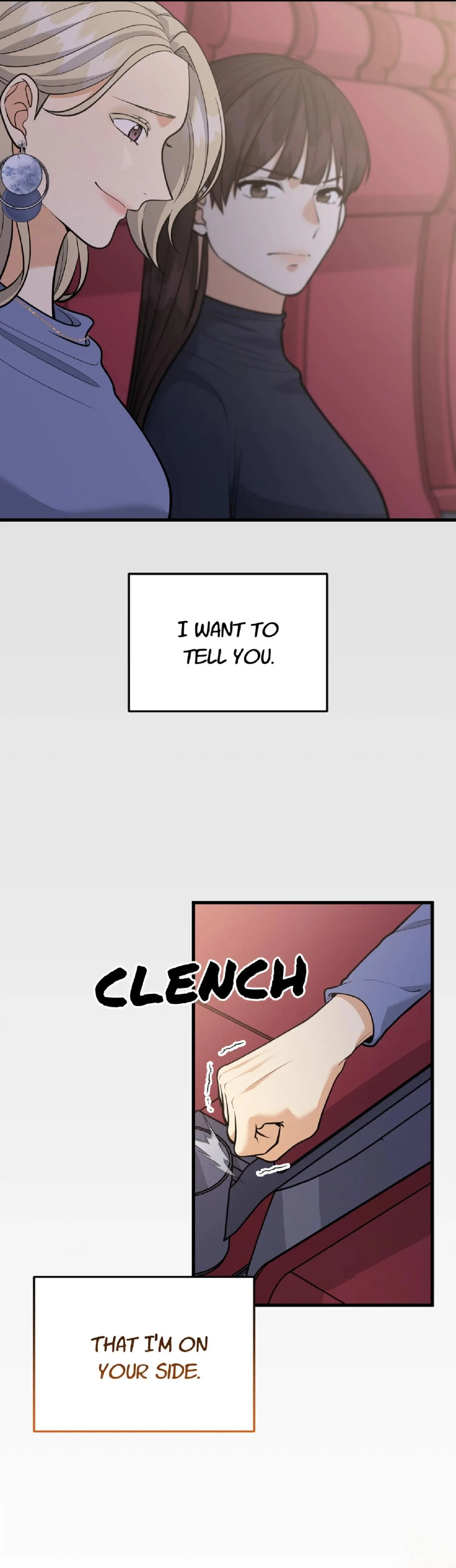 Scorpion Time Chapter 49 page 5 - 