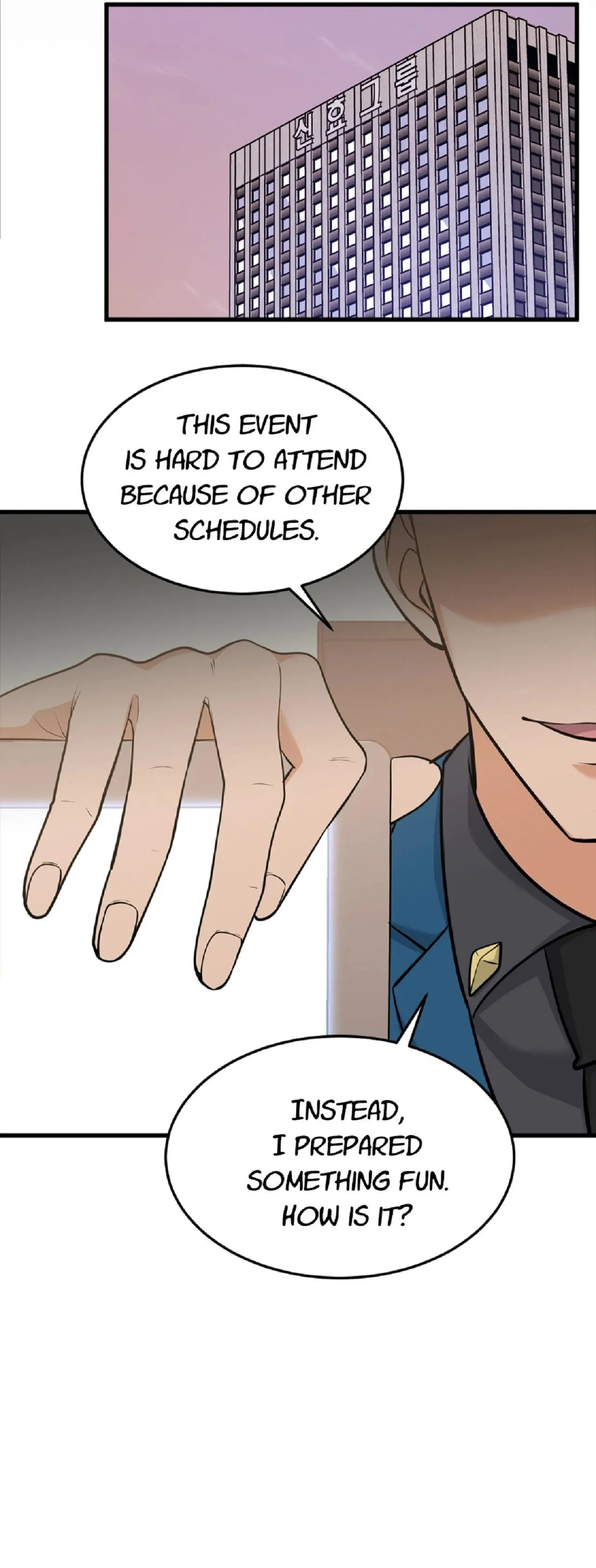 Scorpion Time Chapter 49 page 42 - 