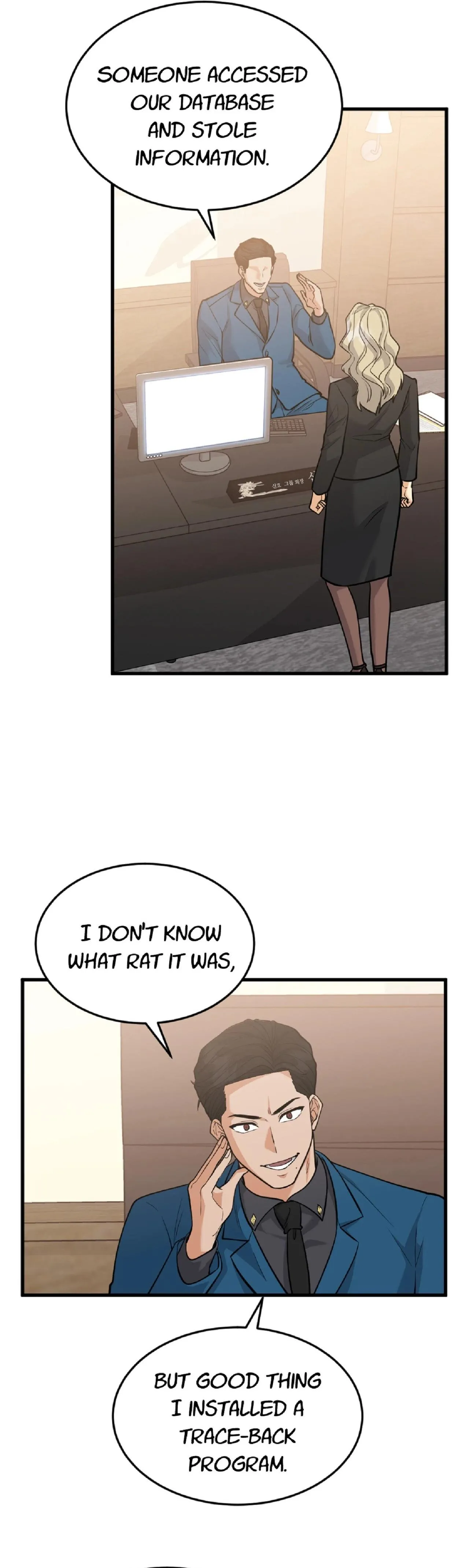 Scorpion Time Chapter 49 page 43 - 