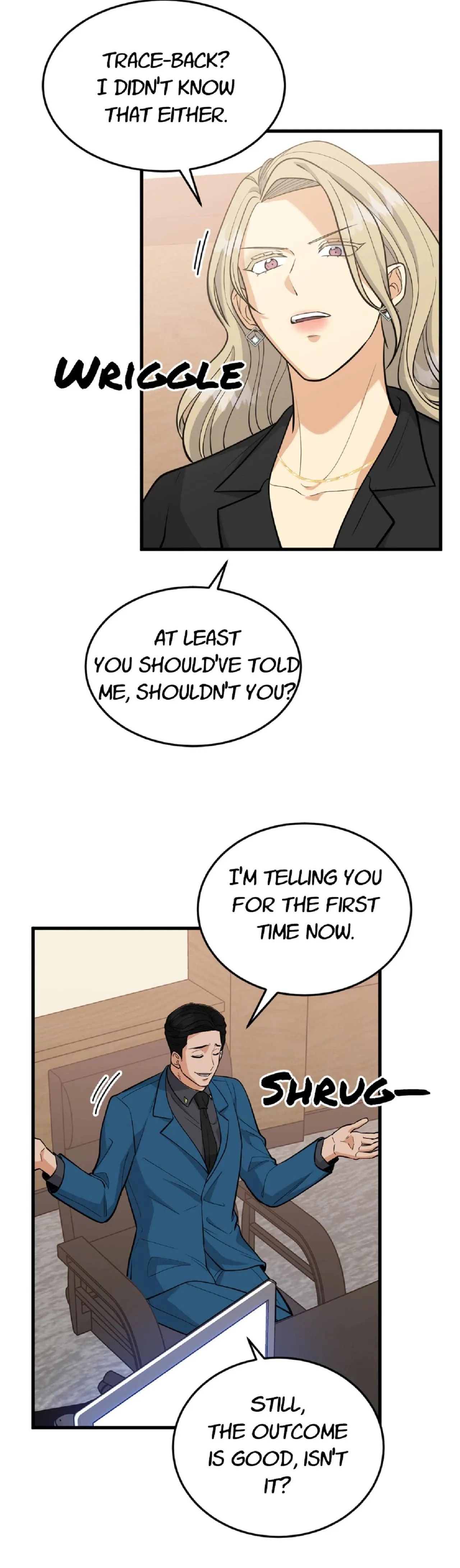 Scorpion Time Chapter 49 page 44 - 