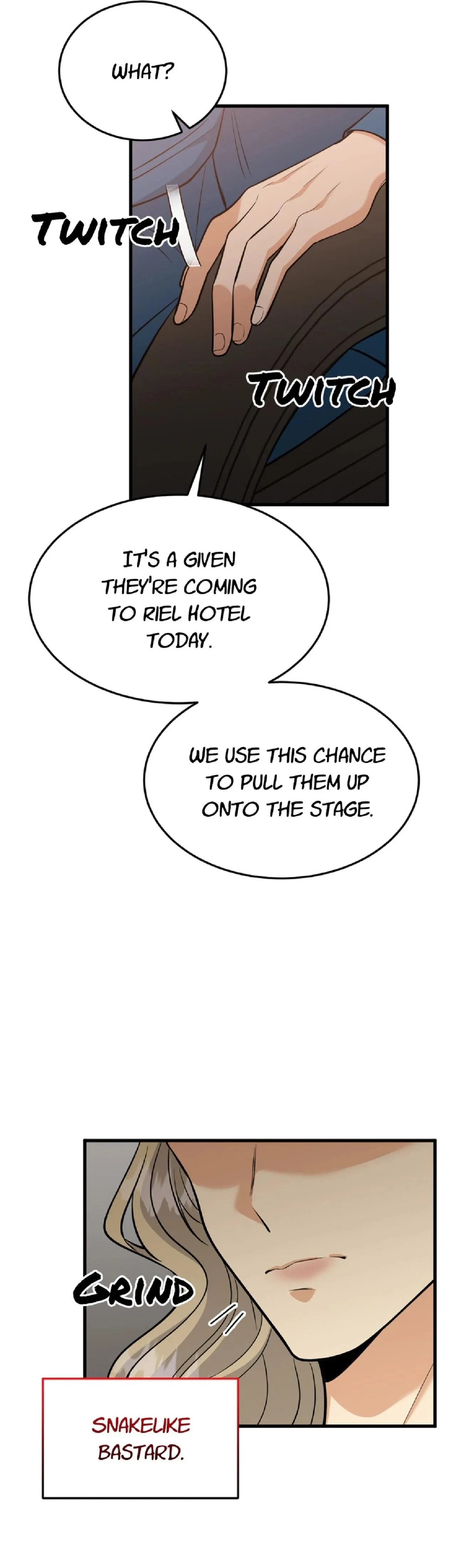 Scorpion Time Chapter 49 page 46 - 