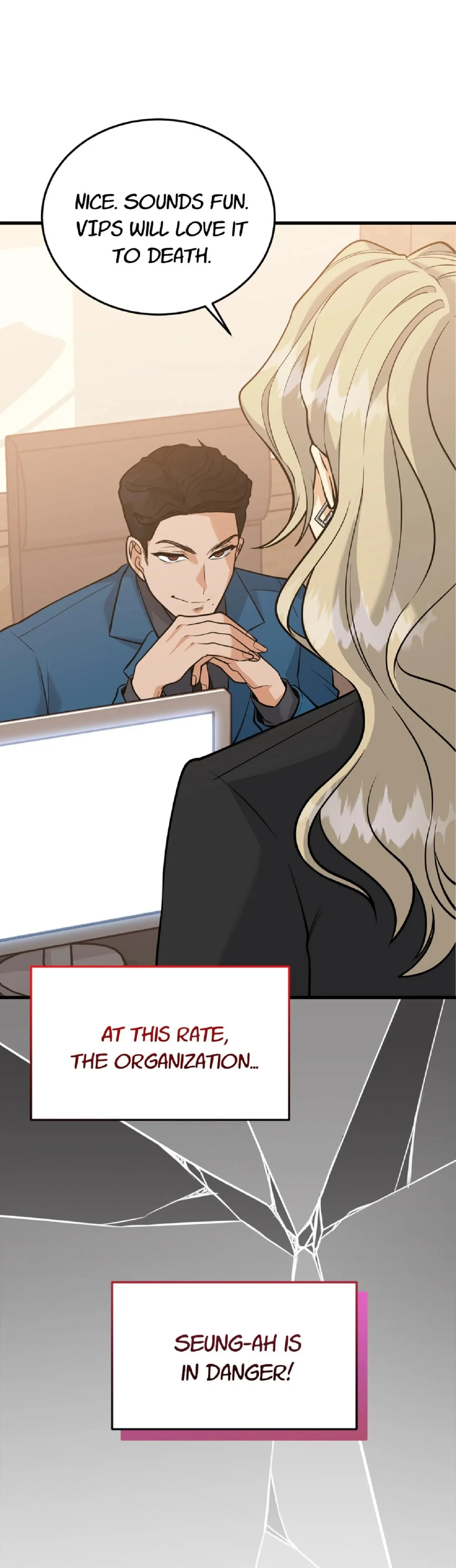 Scorpion Time Chapter 49 page 47 - 