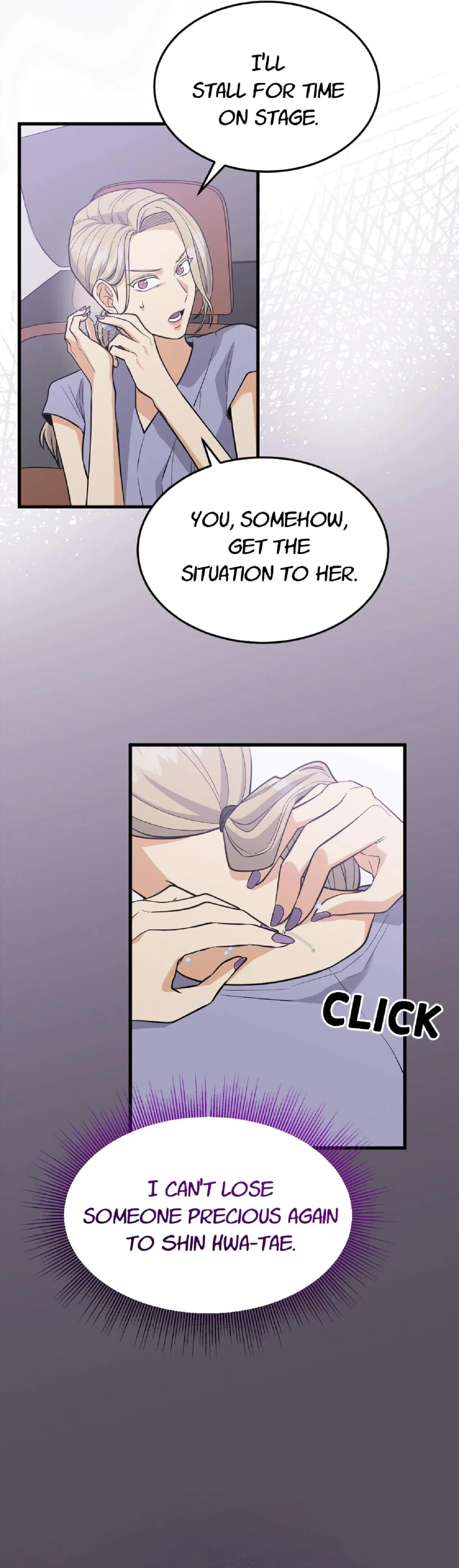 Scorpion Time Chapter 49 page 51 - 