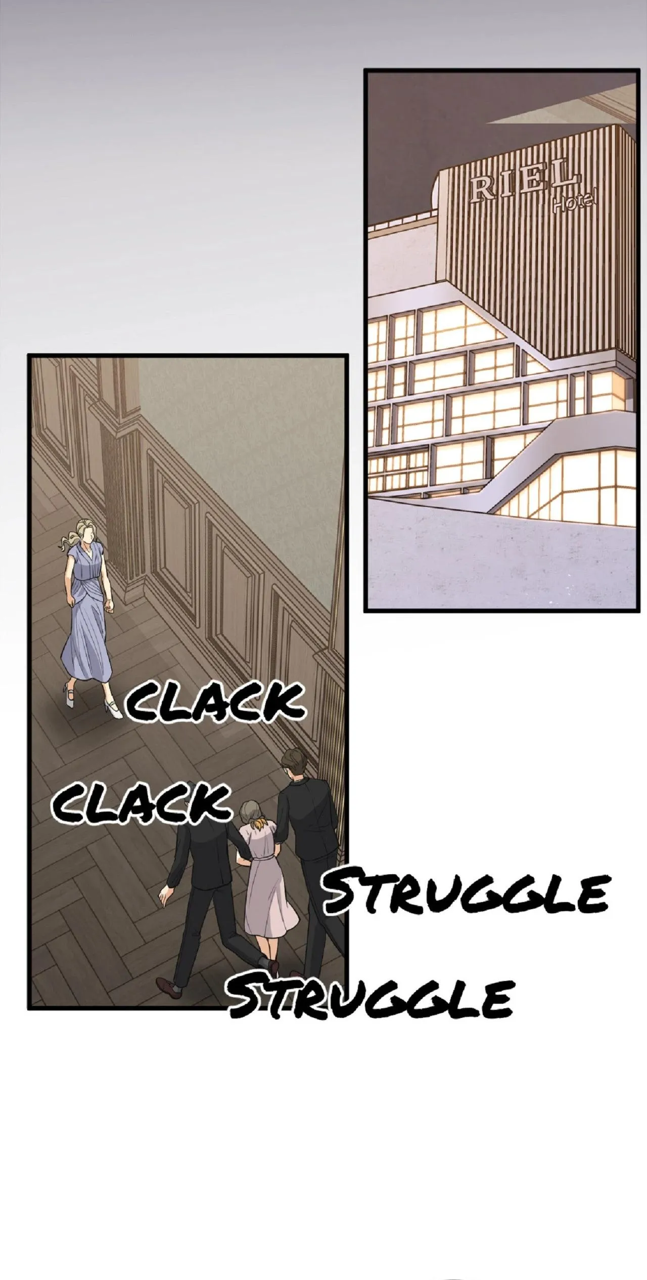 Scorpion Time Chapter 49 page 53 - 